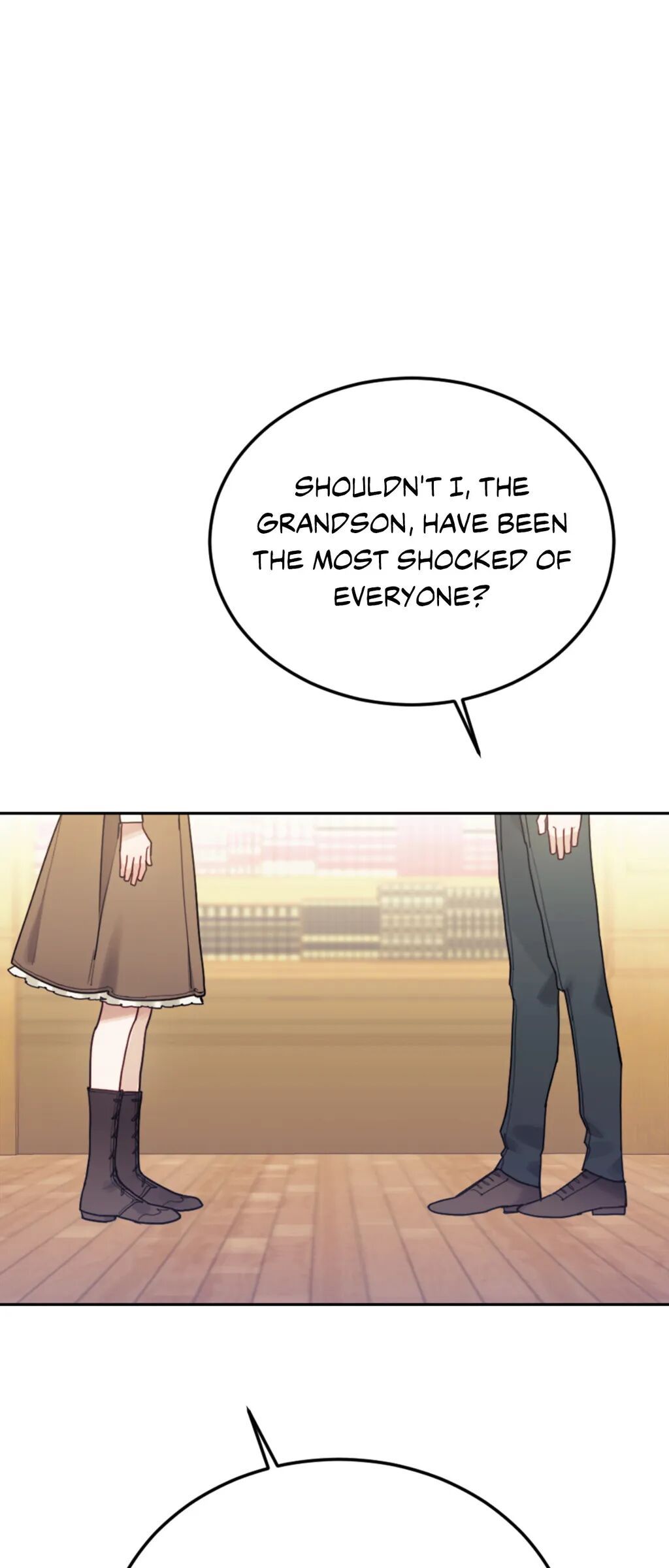 I'm No Heroine! Manhwa - Chapter 53 Page 25