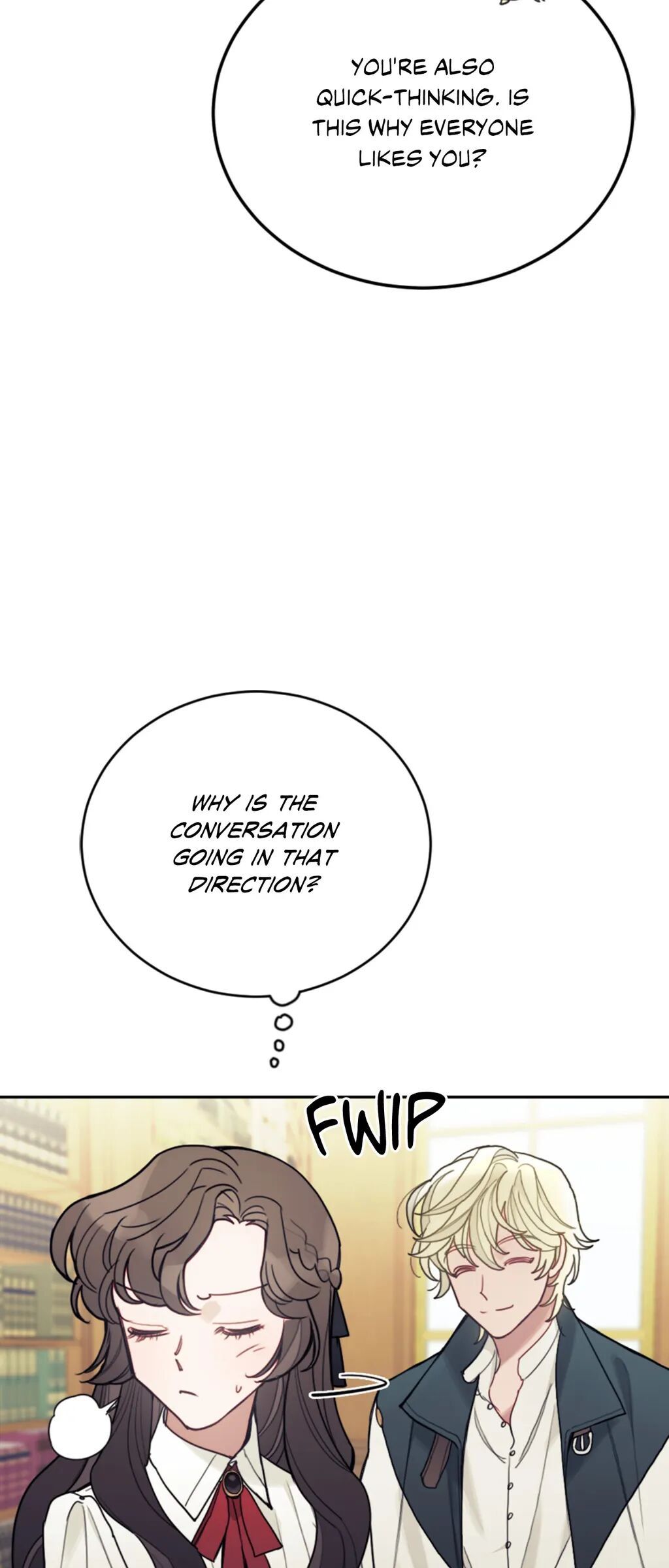 I'm No Heroine! Manhwa - Chapter 53 Page 31