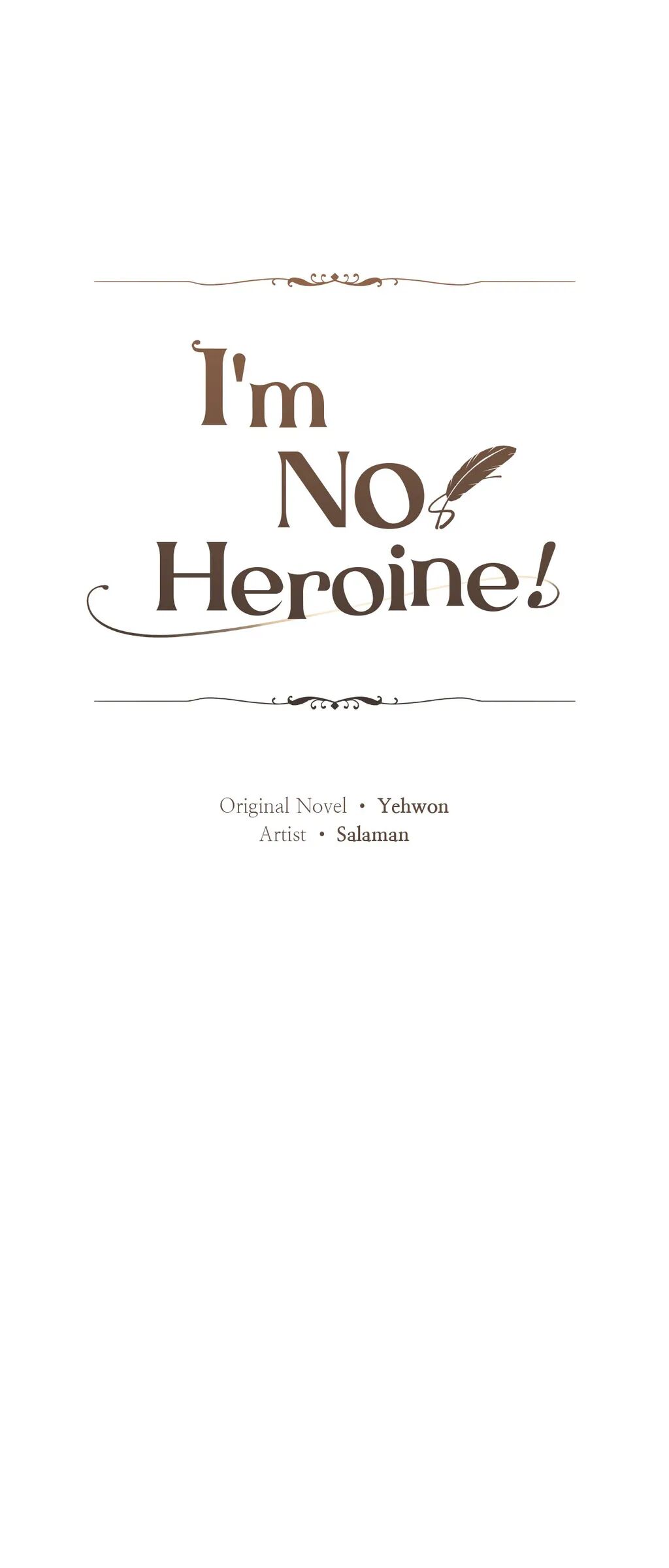 I'm No Heroine! Manhwa - Chapter 53 Page 37