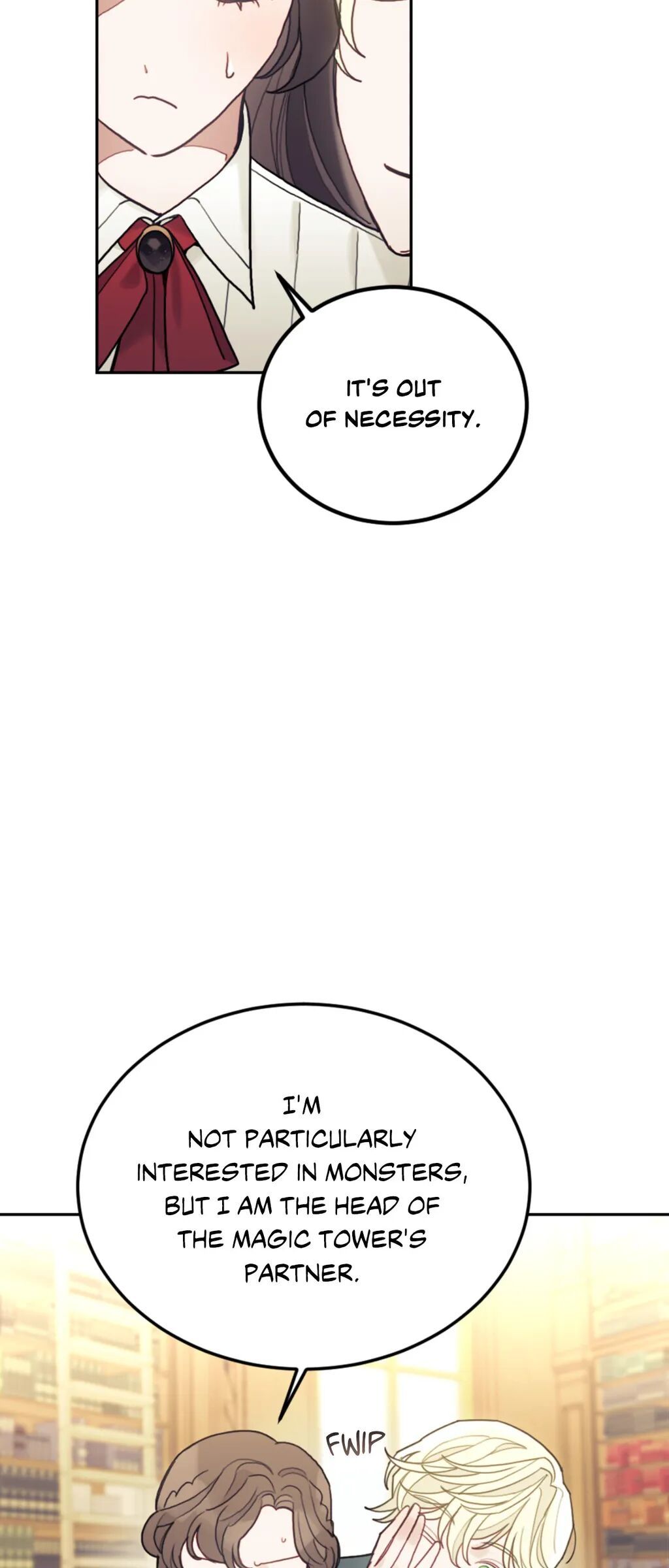 I'm No Heroine! Manhwa - Chapter 53 Page 42