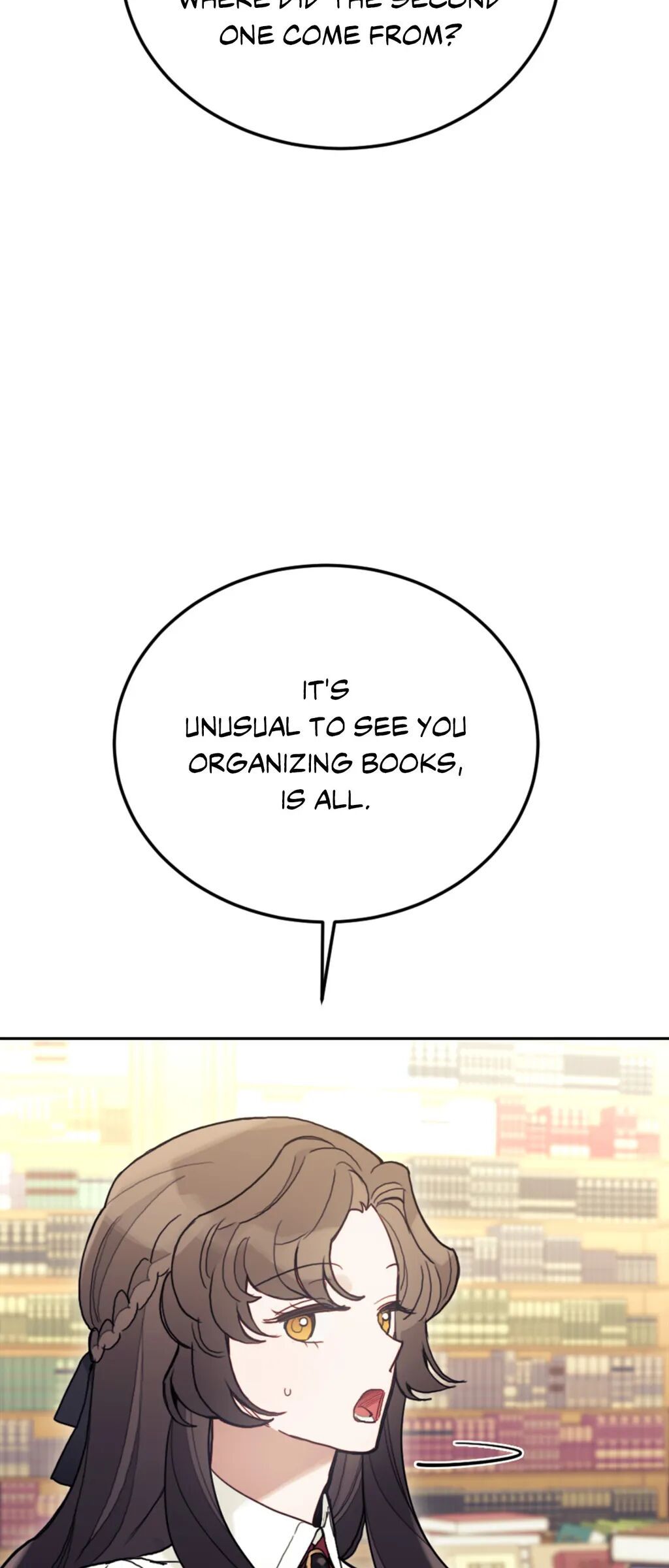 I'm No Heroine! Manhwa - Chapter 53 Page 49