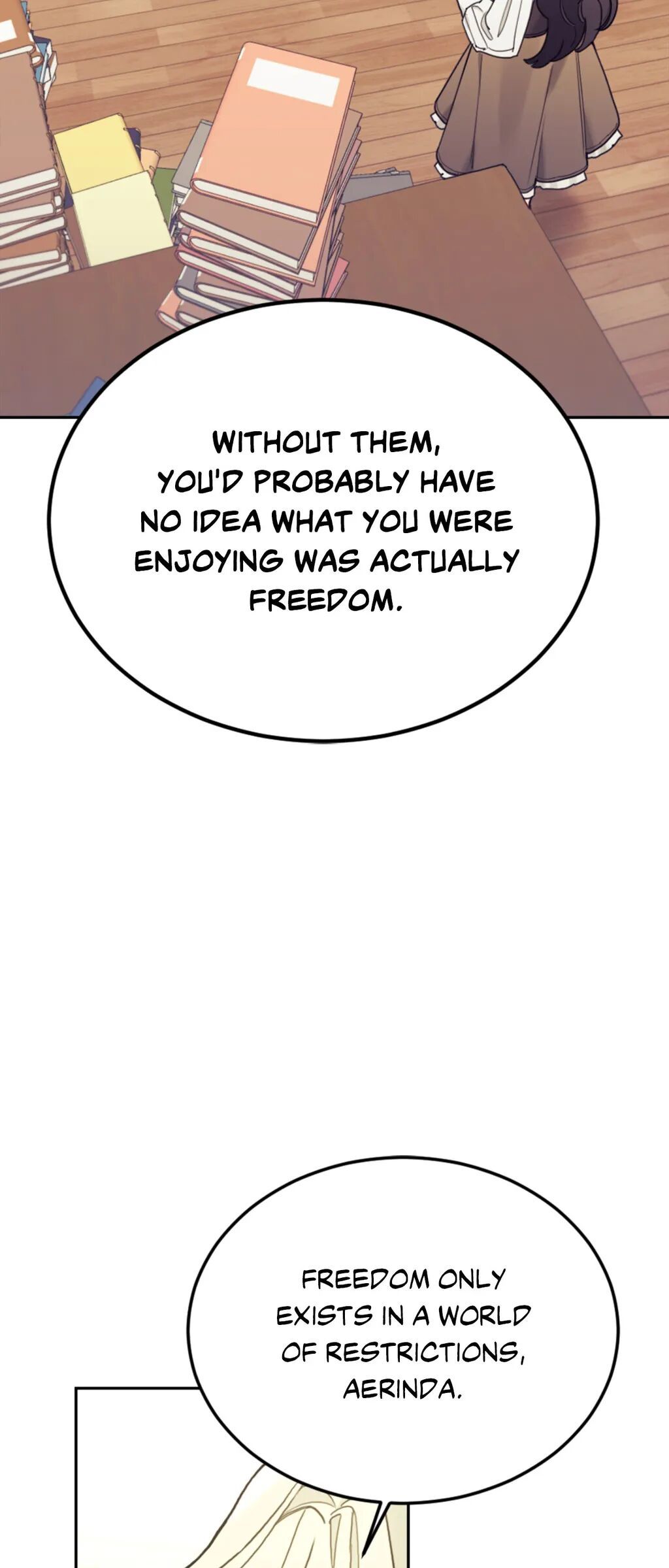 I'm No Heroine! Manhwa - Chapter 53 Page 57