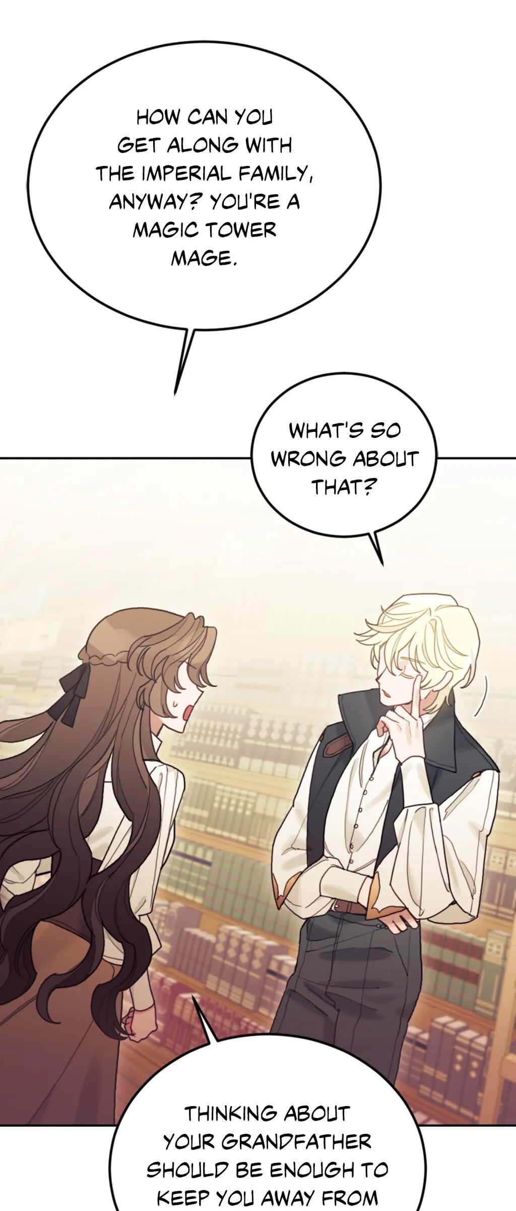 I'm No Heroine! Manhwa - Chapter 53 Page 69