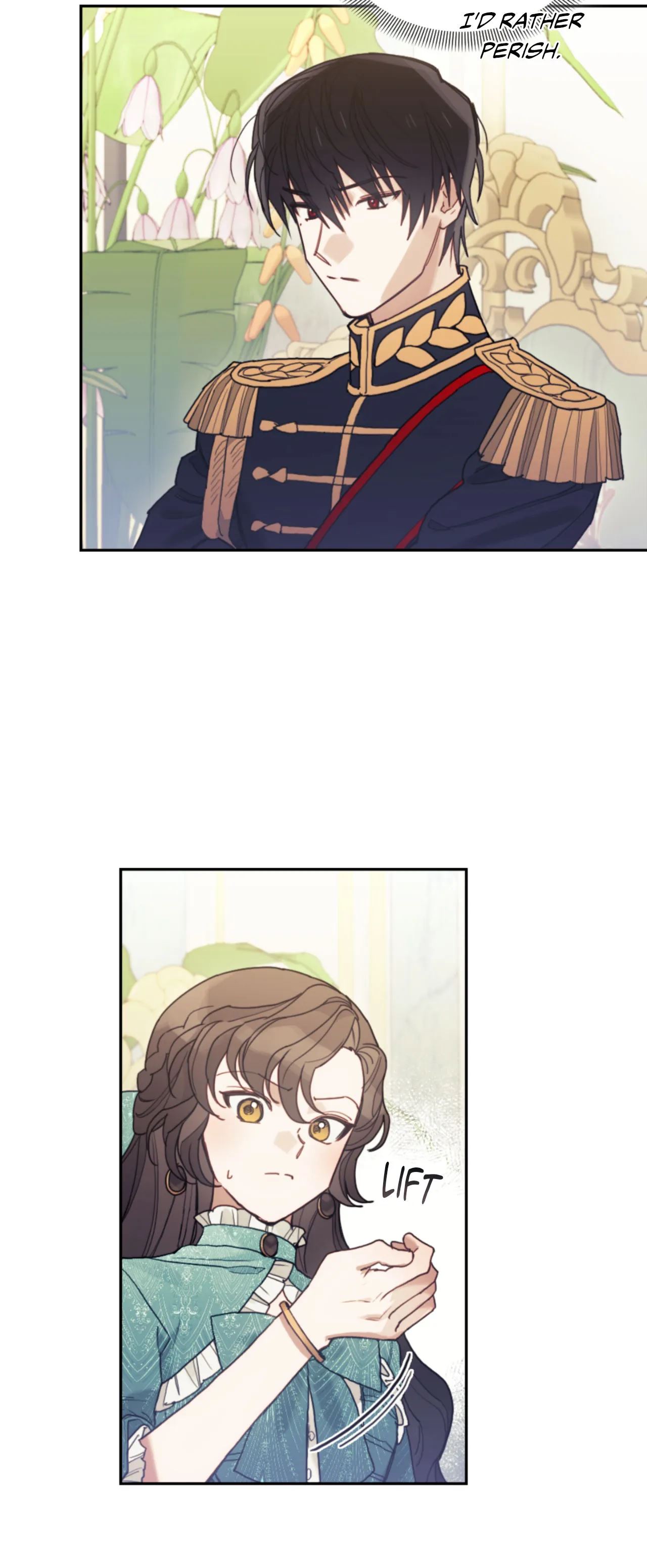 I'm No Heroine! Manhwa - Chapter 41 Page 2