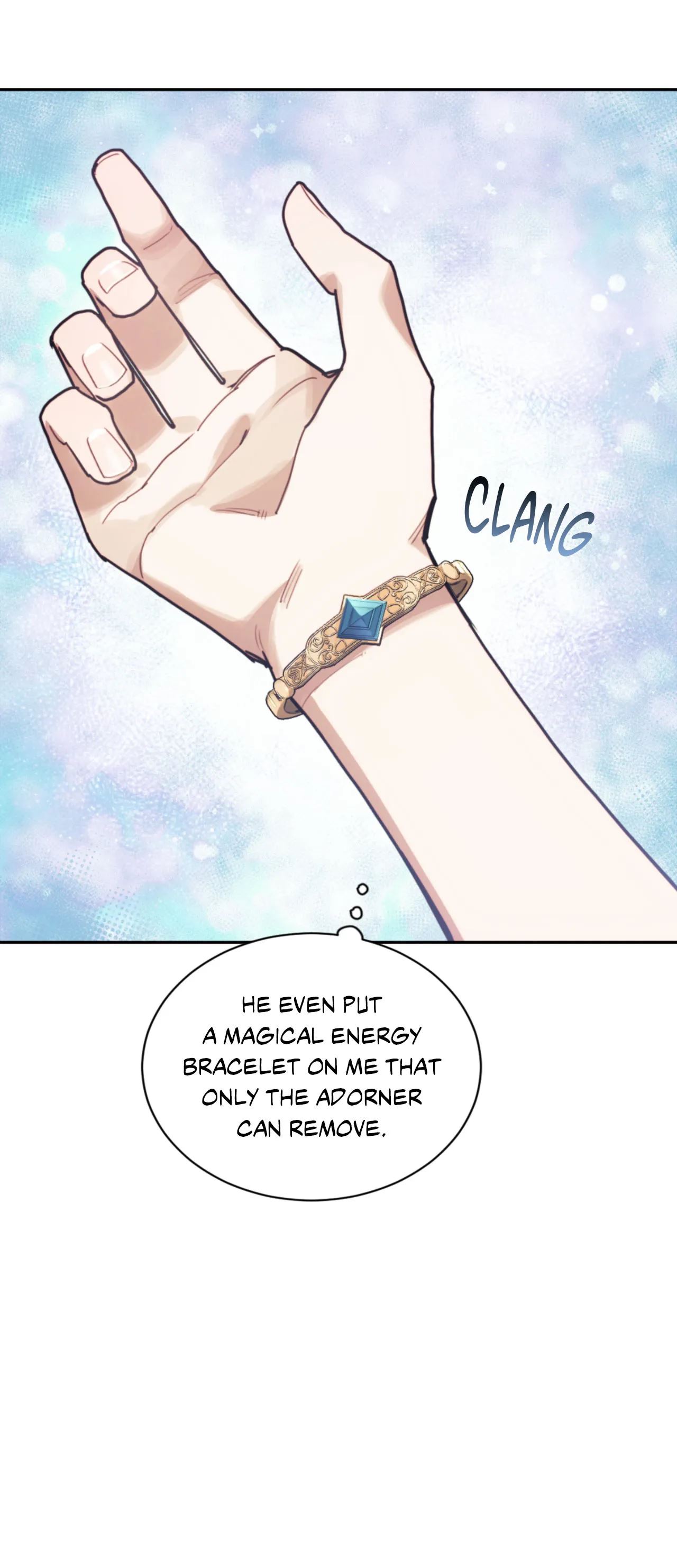 I'm No Heroine! Manhwa - Chapter 41 Page 3