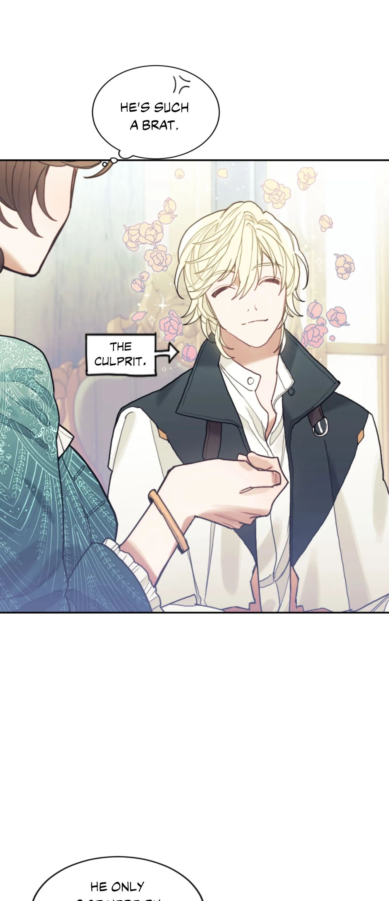 I'm No Heroine! Manhwa - Chapter 41 Page 4