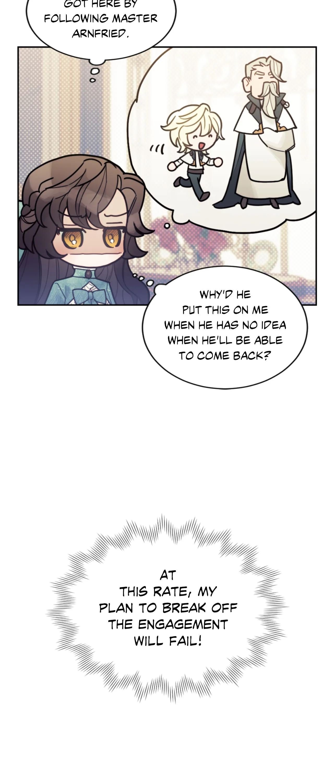 I'm No Heroine! Manhwa - Chapter 41 Page 5