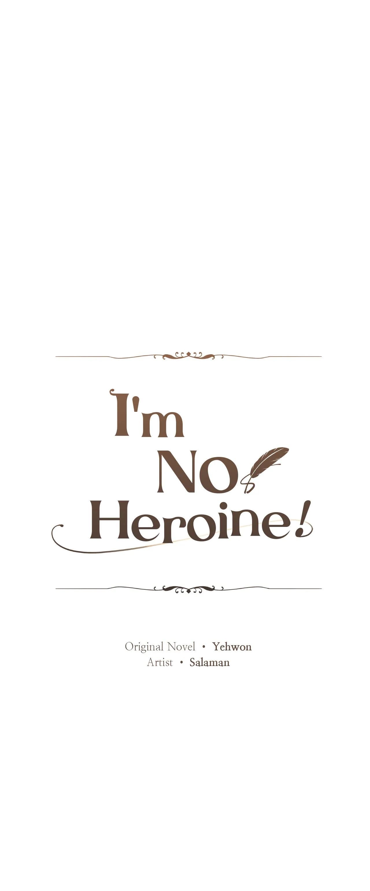 I'm No Heroine! Manhwa - Chapter 41 Page 6