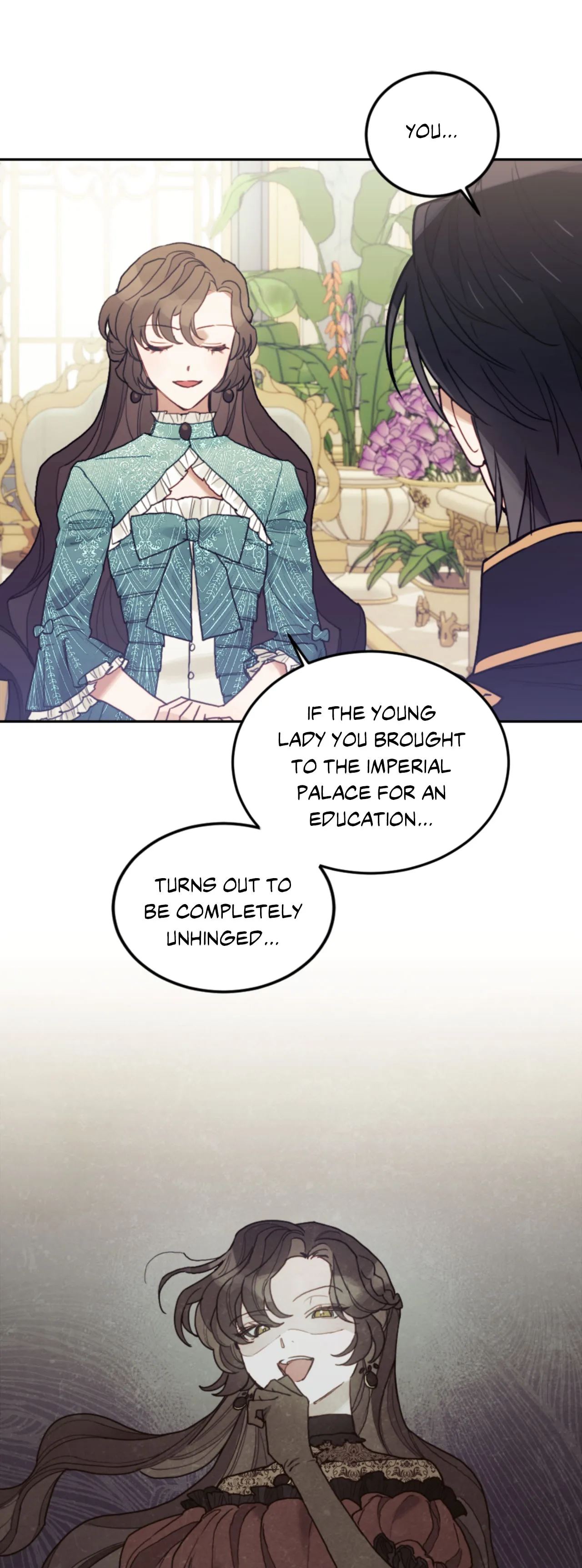 I'm No Heroine! Manhwa - Chapter 41 Page 12