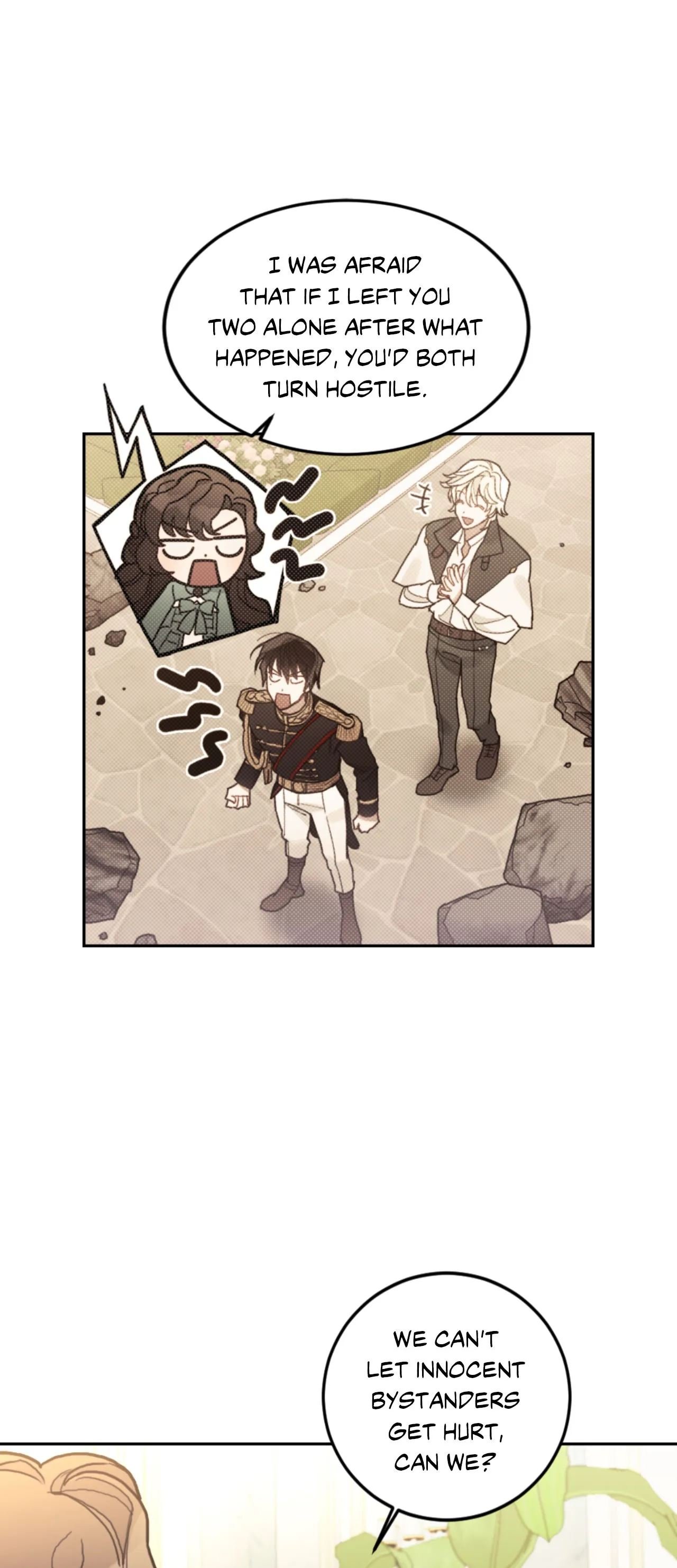 I'm No Heroine! Manhwa - Chapter 41 Page 18