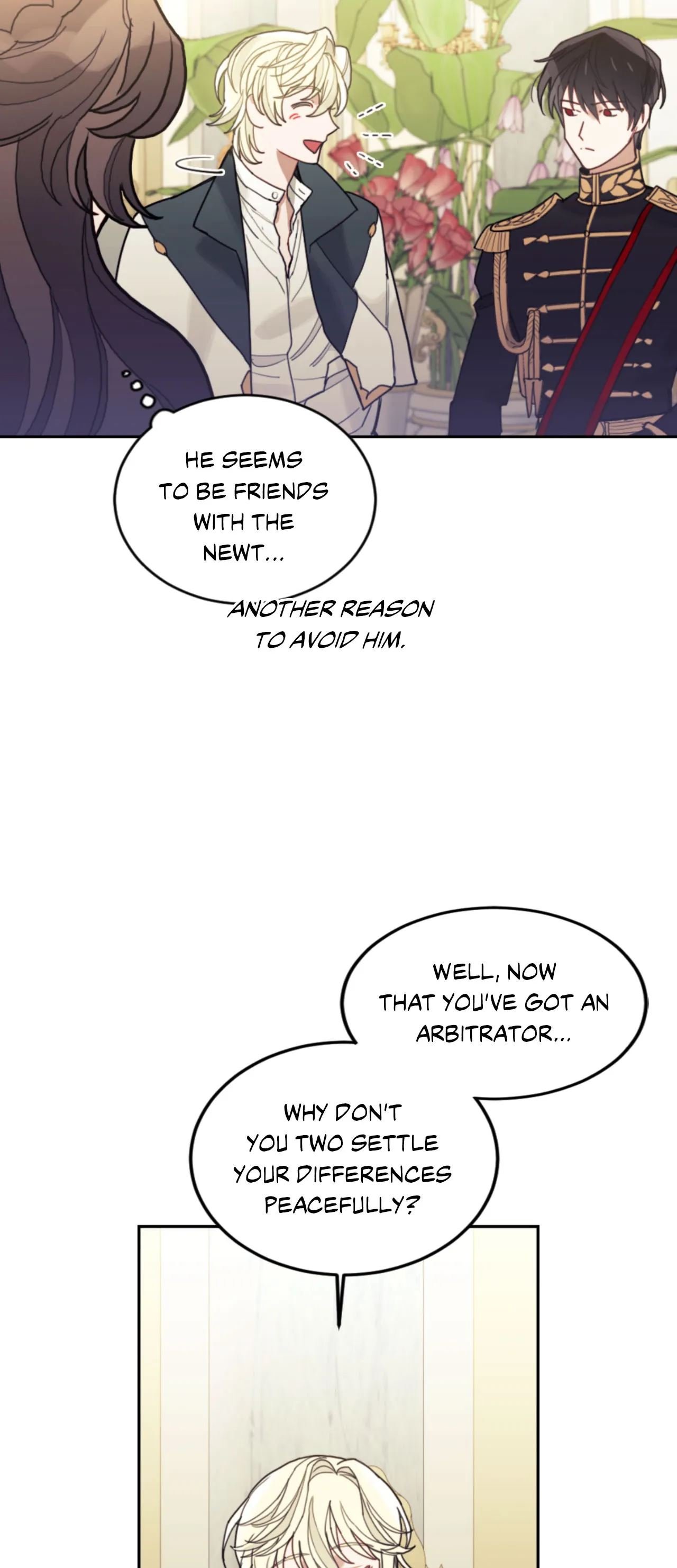 I'm No Heroine! Manhwa - Chapter 41 Page 19