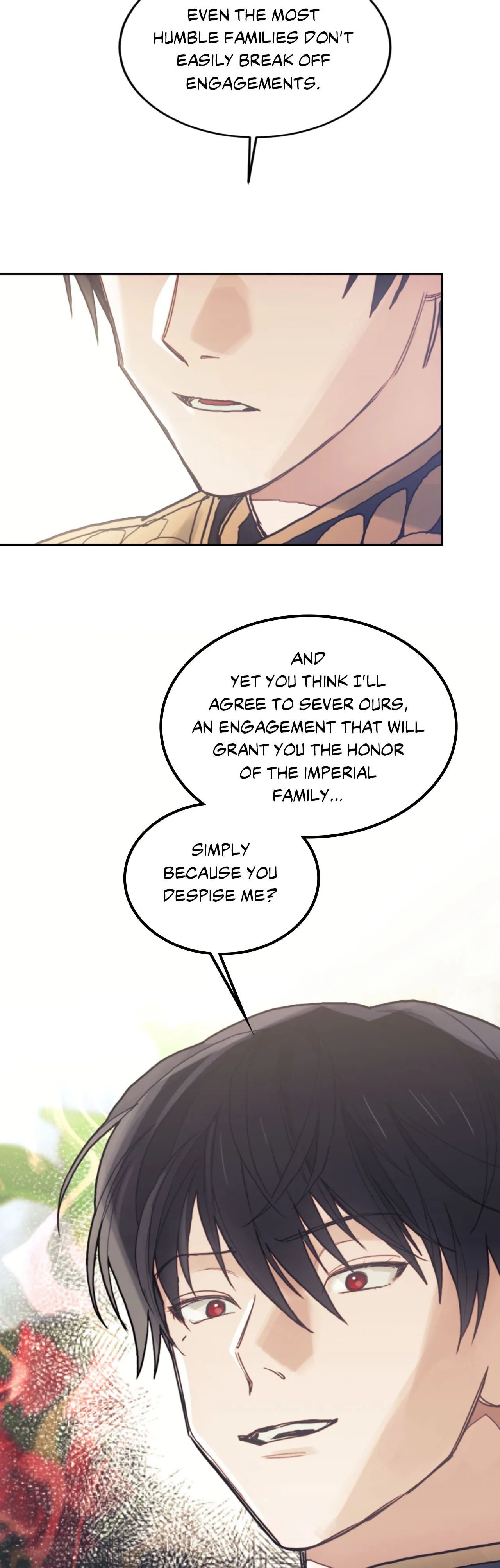 I'm No Heroine! Manhwa - Chapter 41 Page 22