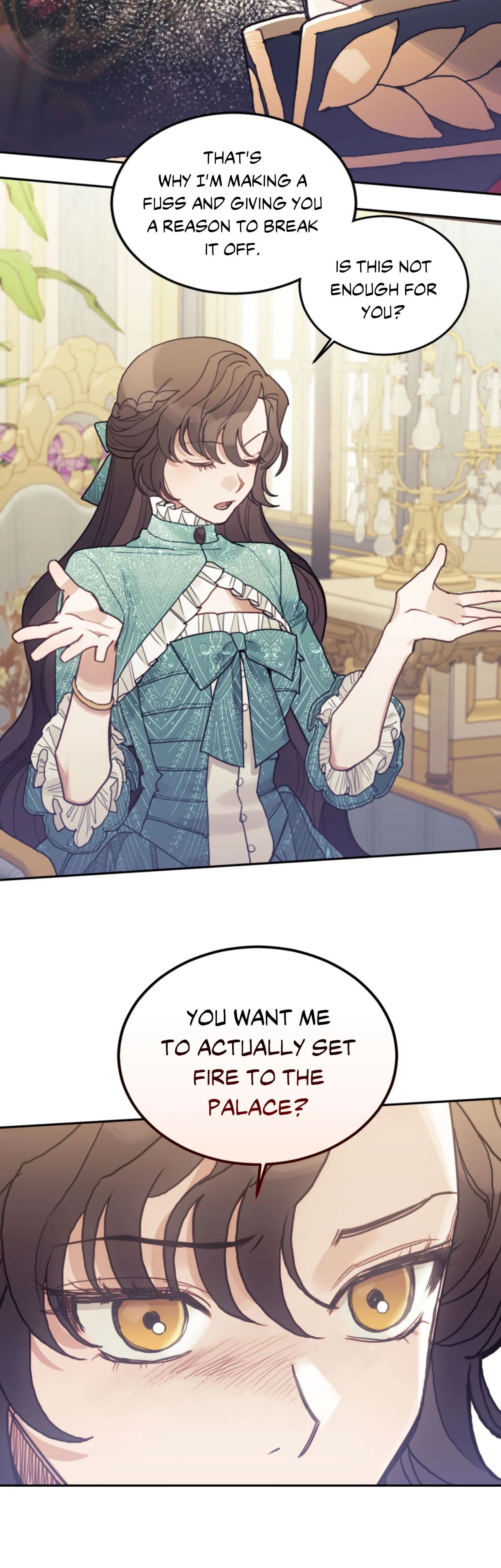 I'm No Heroine! Manhwa - Chapter 41 Page 23