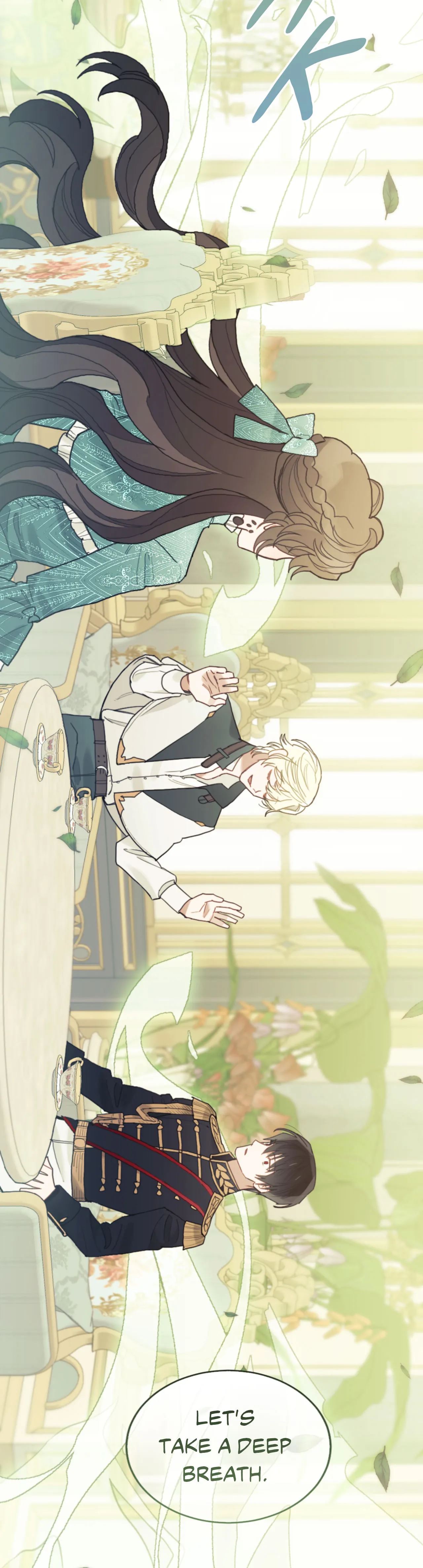 I'm No Heroine! Manhwa - Chapter 41 Page 25