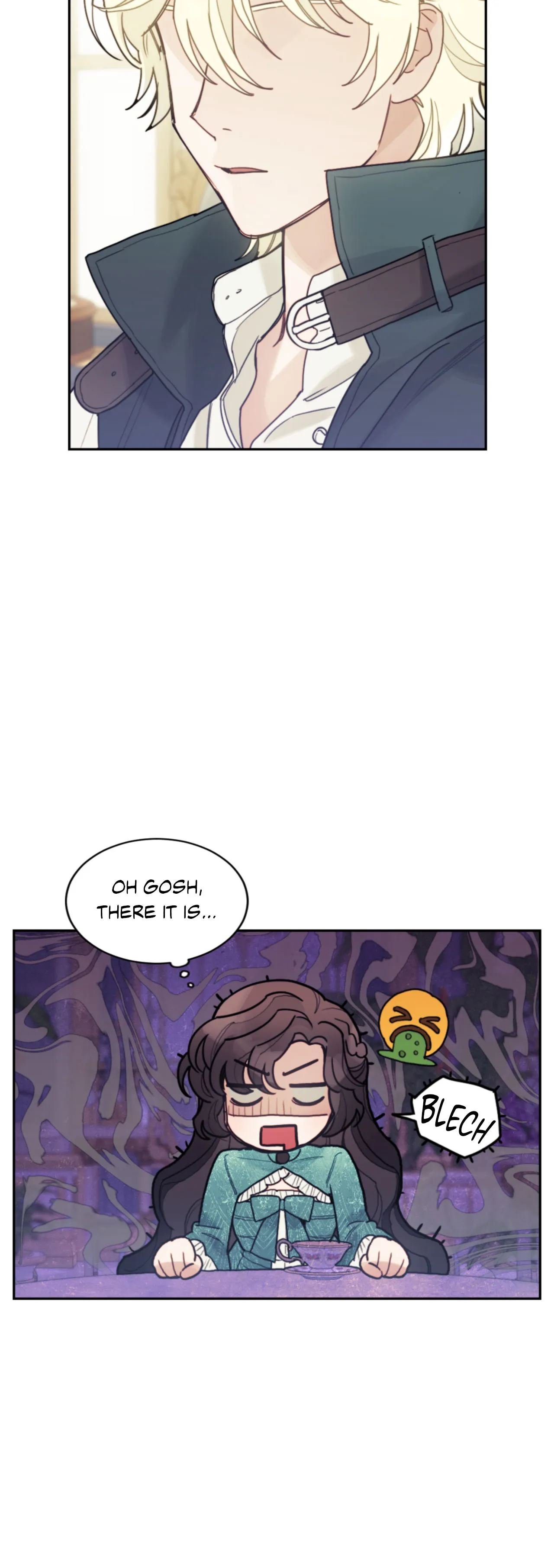 I'm No Heroine! Manhwa - Chapter 41 Page 31