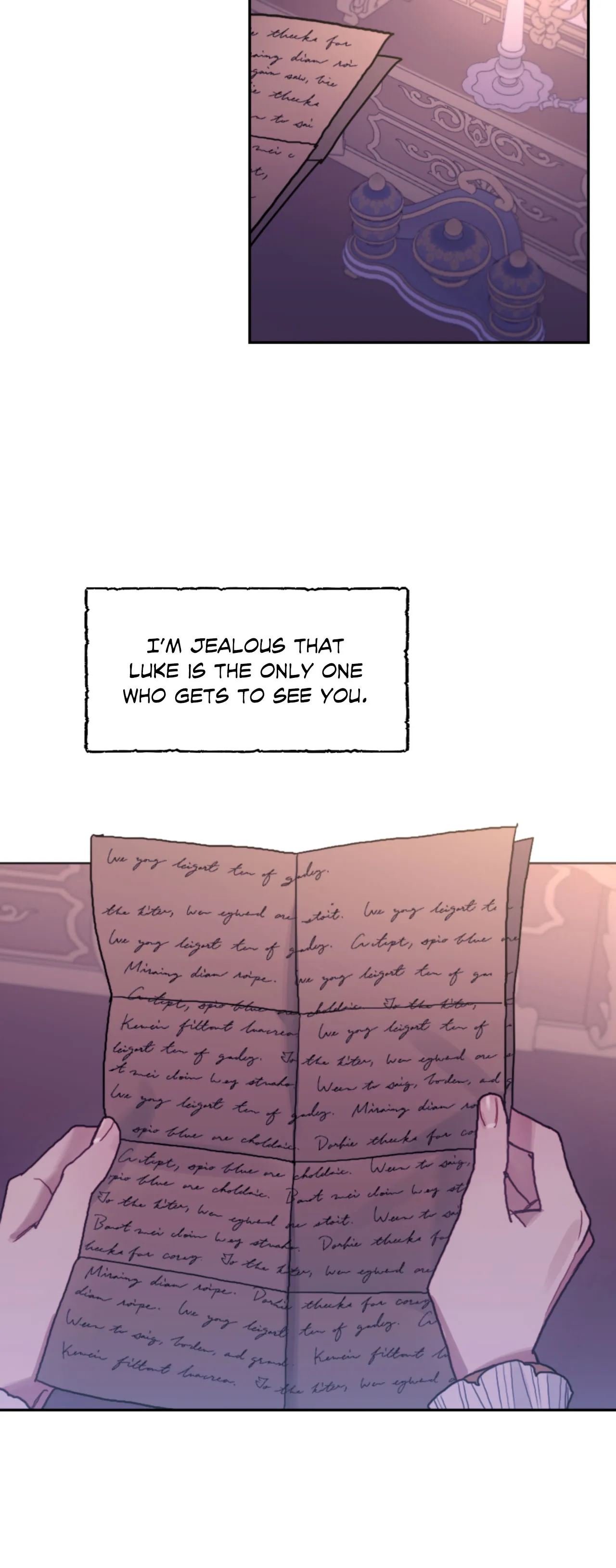 I'm No Heroine! Manhwa - Chapter 41 Page 35