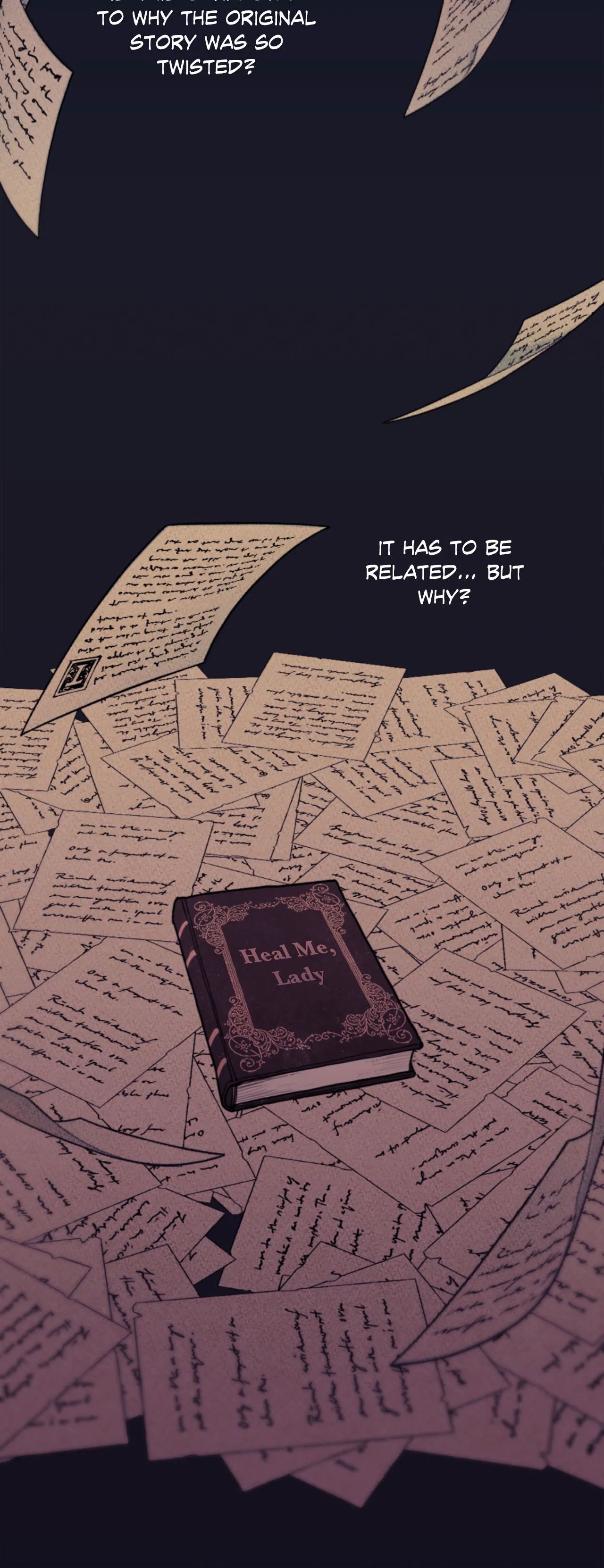 I'm No Heroine! Manhwa - Chapter 41 Page 47