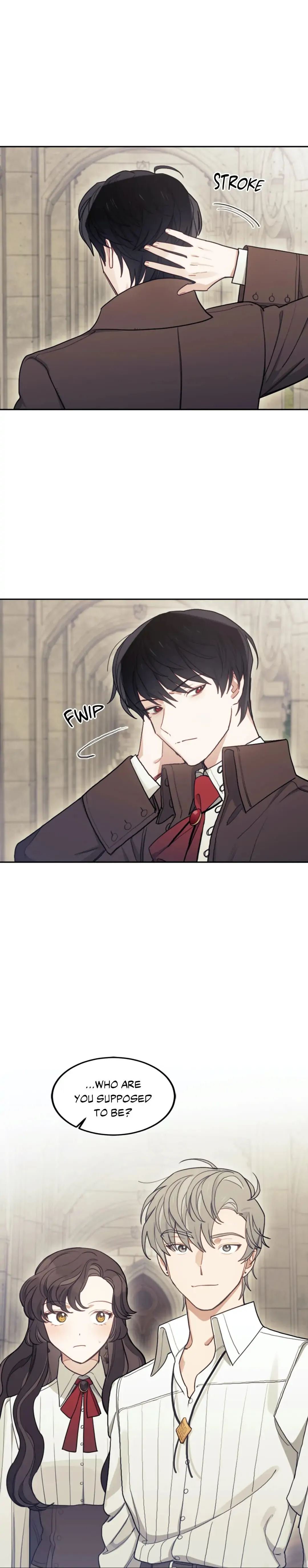 I'm No Heroine! Manhwa - Chapter 7 Page 0