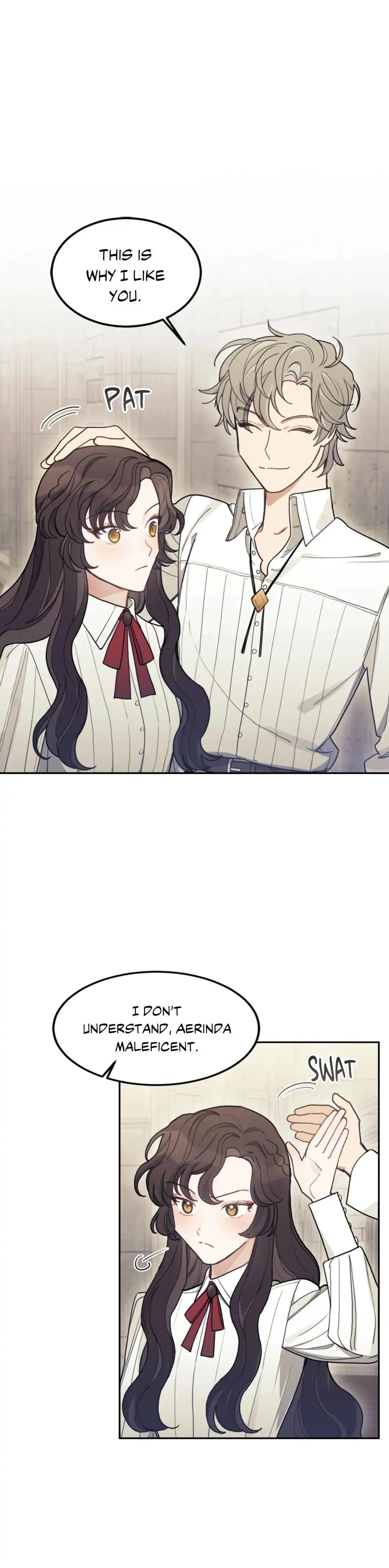 I'm No Heroine! Manhwa - Chapter 7 Page 7