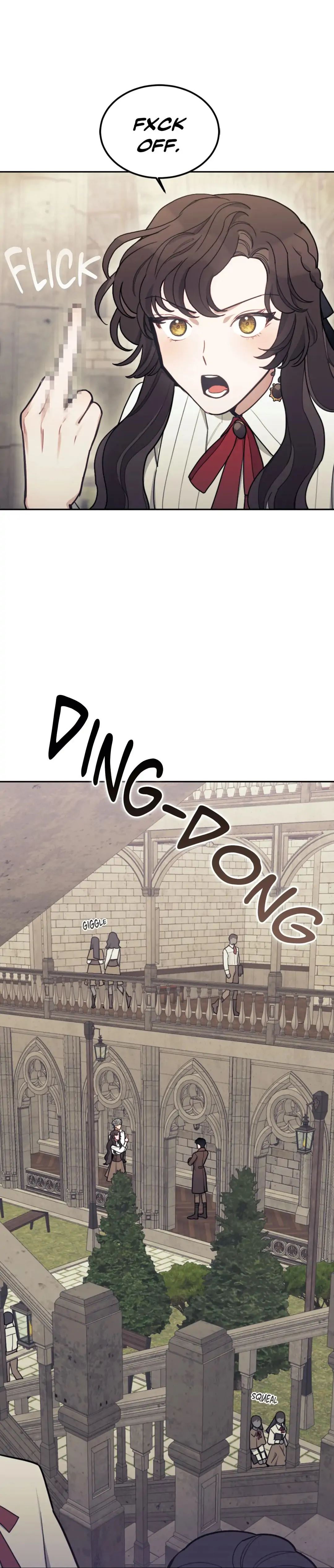 I'm No Heroine! Manhwa - Chapter 7 Page 9