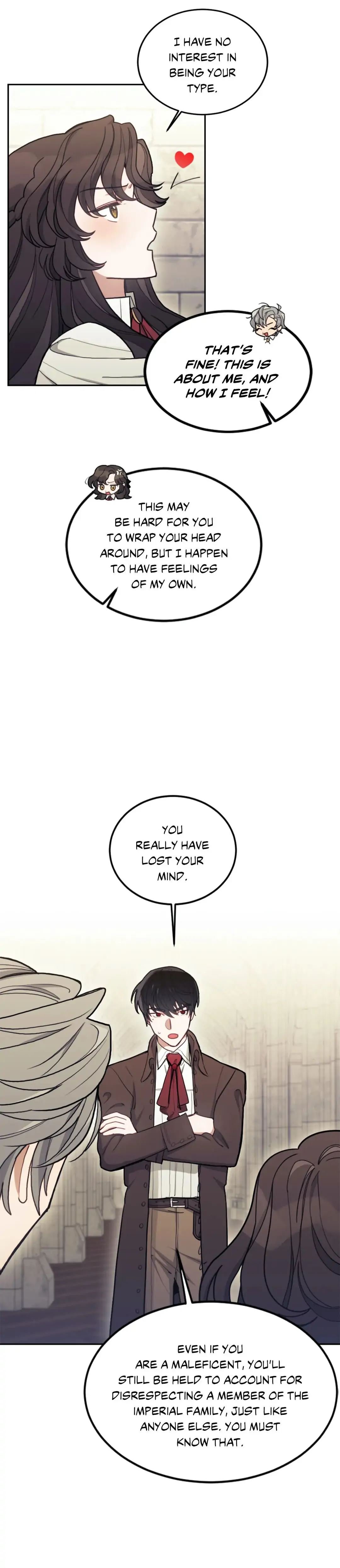 I'm No Heroine! Manhwa - Chapter 7 Page 11