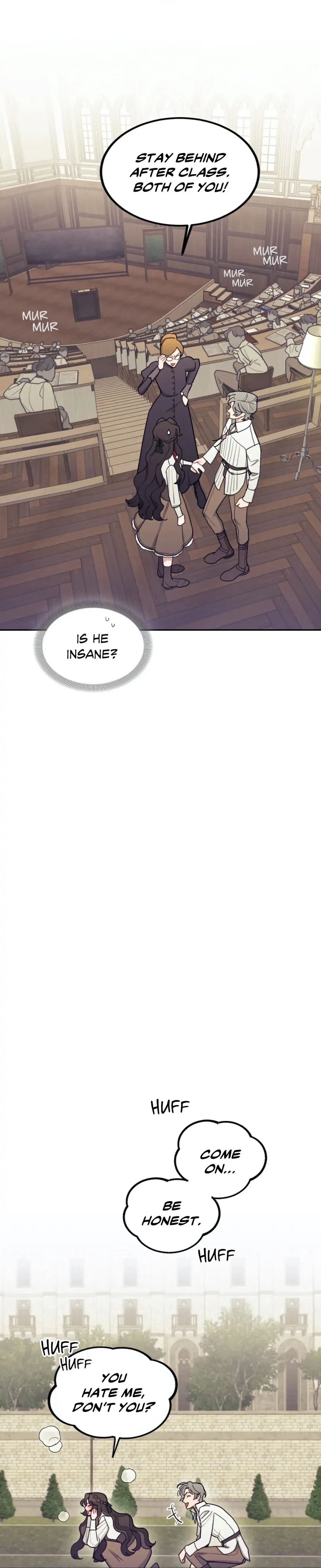 I'm No Heroine! Manhwa - Chapter 7 Page 25