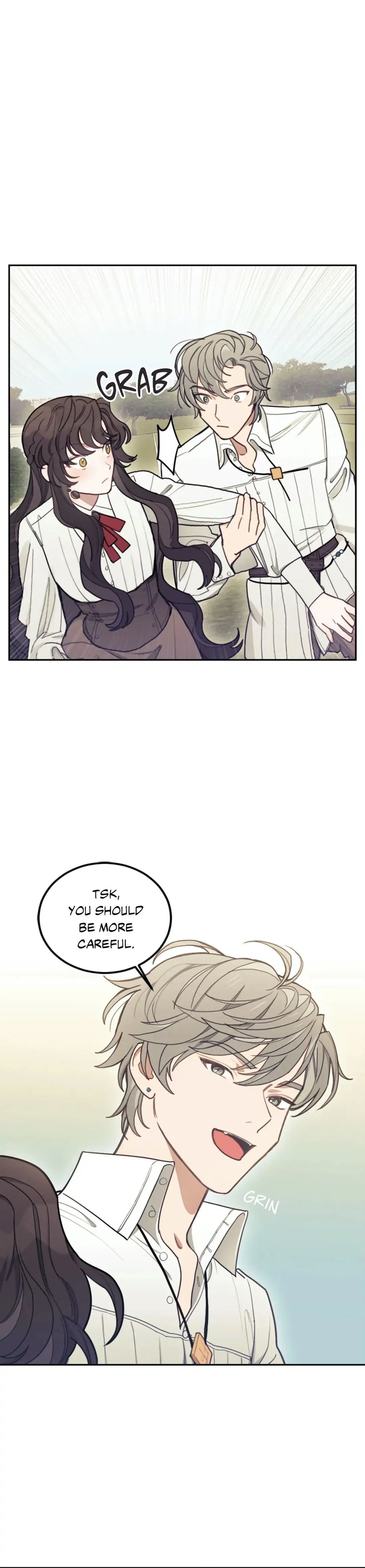 I'm No Heroine! Manhwa - Chapter 7 Page 27