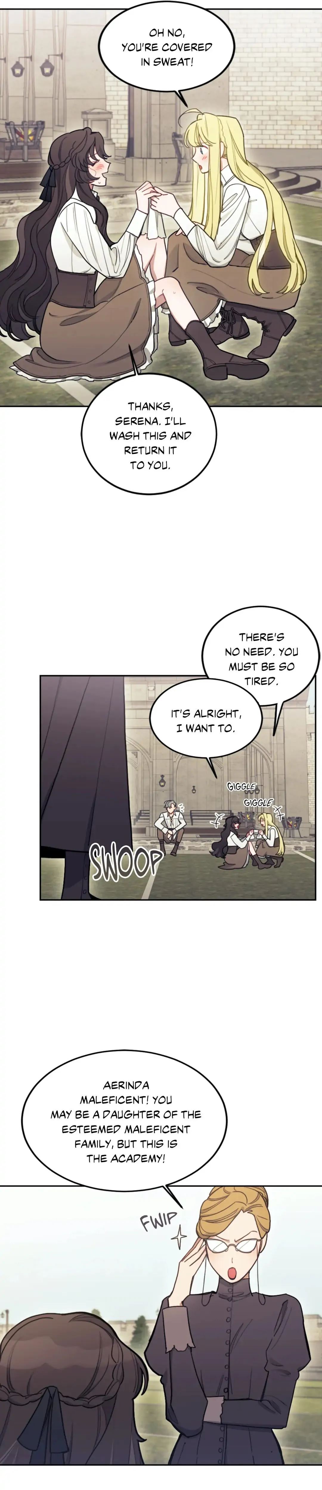 I'm No Heroine! Manhwa - Chapter 7 Page 30