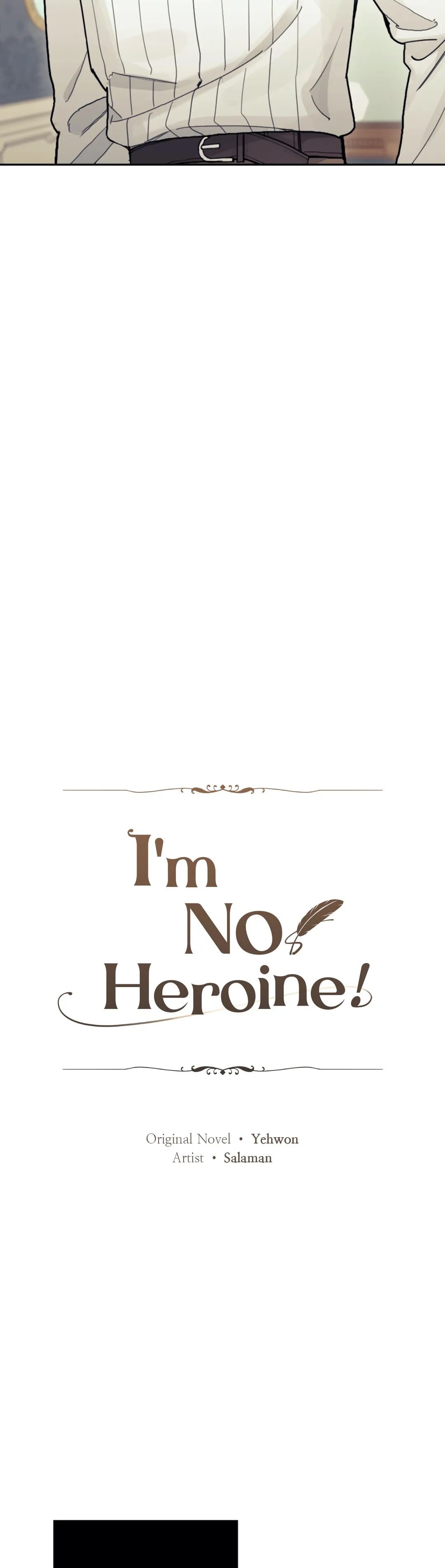 I'm No Heroine! Manhwa - Chapter 24 Page 2