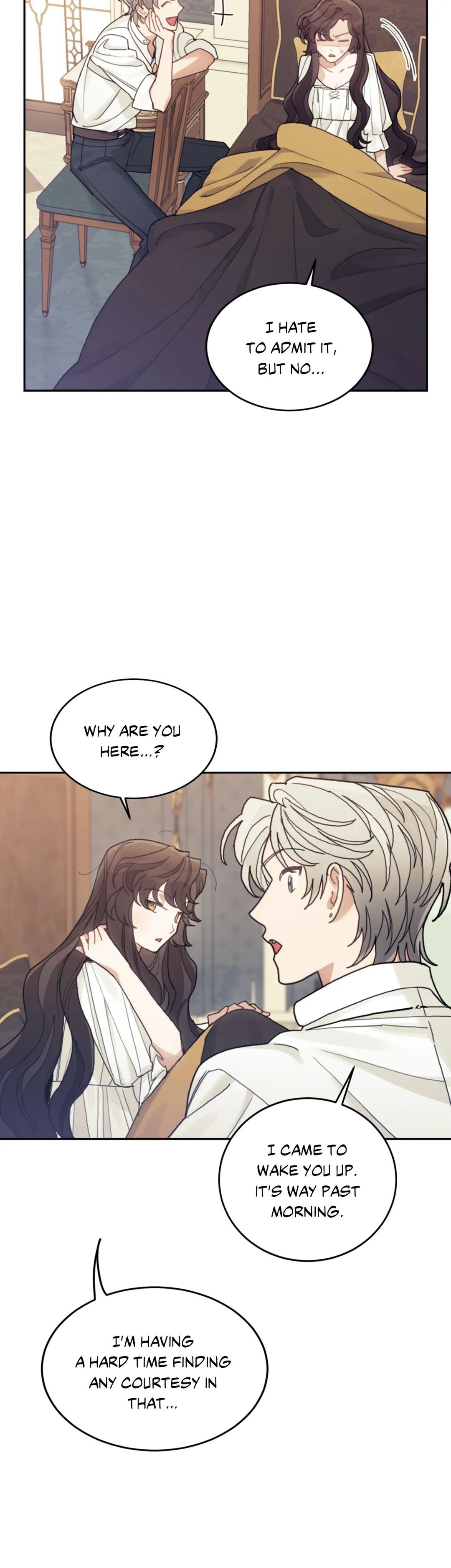 I'm No Heroine! Manhwa - Chapter 24 Page 6