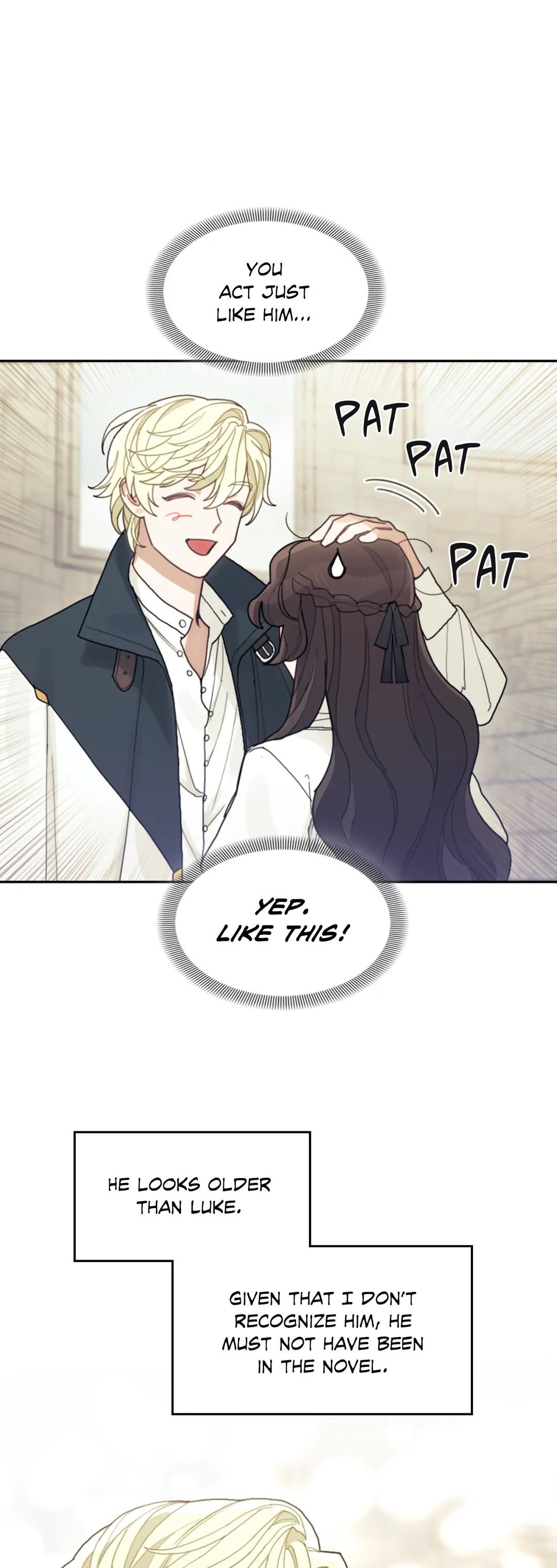 I'm No Heroine! Manhwa - Chapter 24 Page 33