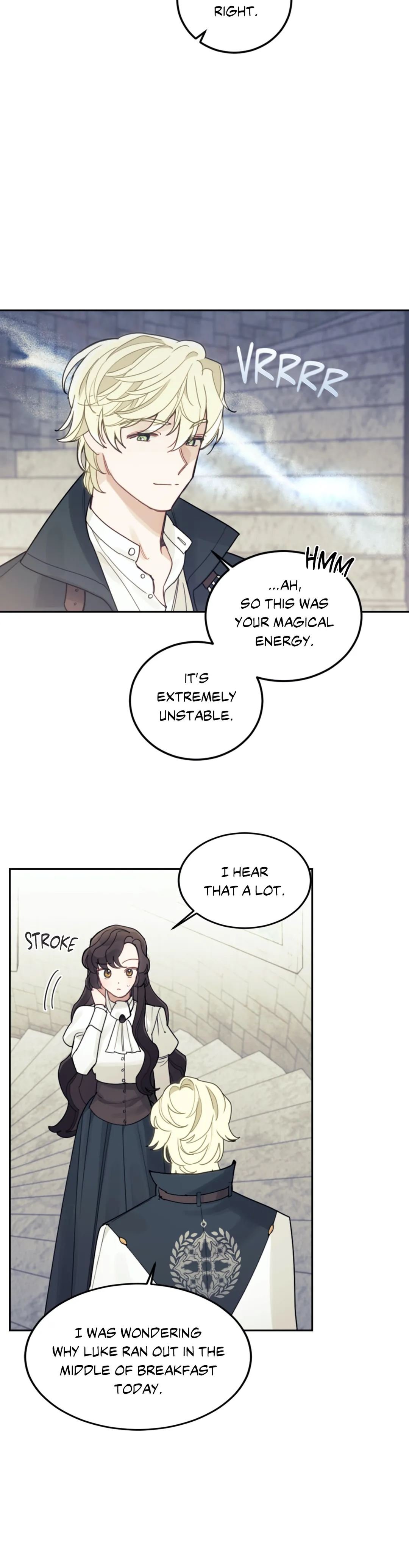 I'm No Heroine! Manhwa - Chapter 24 Page 37