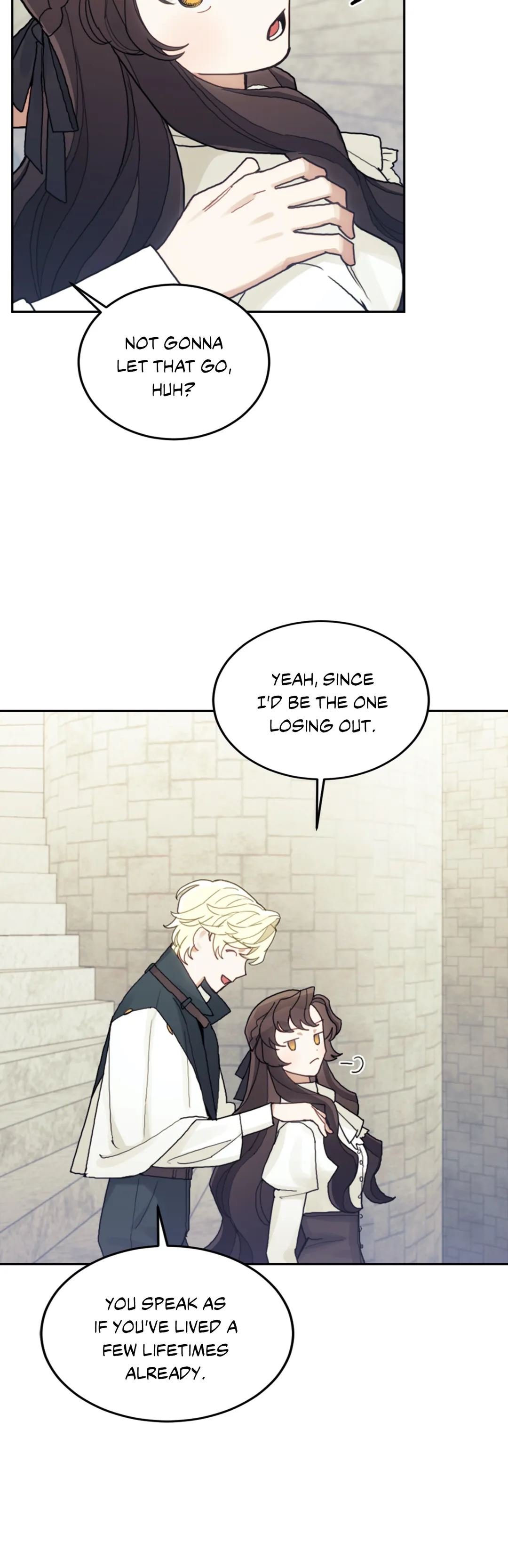 I'm No Heroine! Manhwa - Chapter 24 Page 43