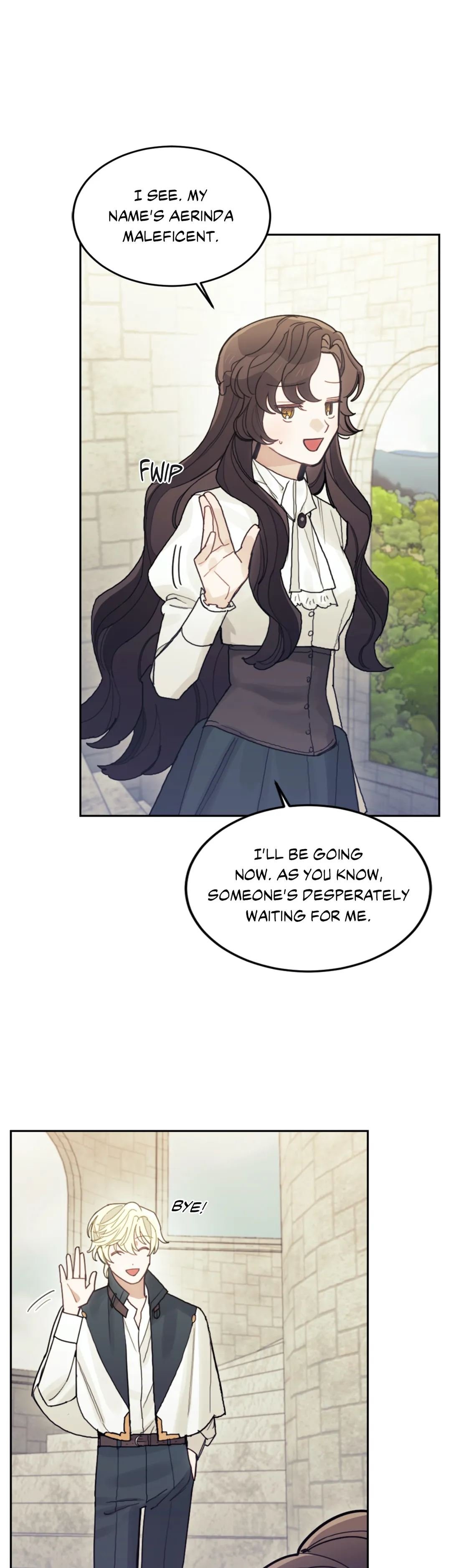 I'm No Heroine! Manhwa - Chapter 24 Page 45