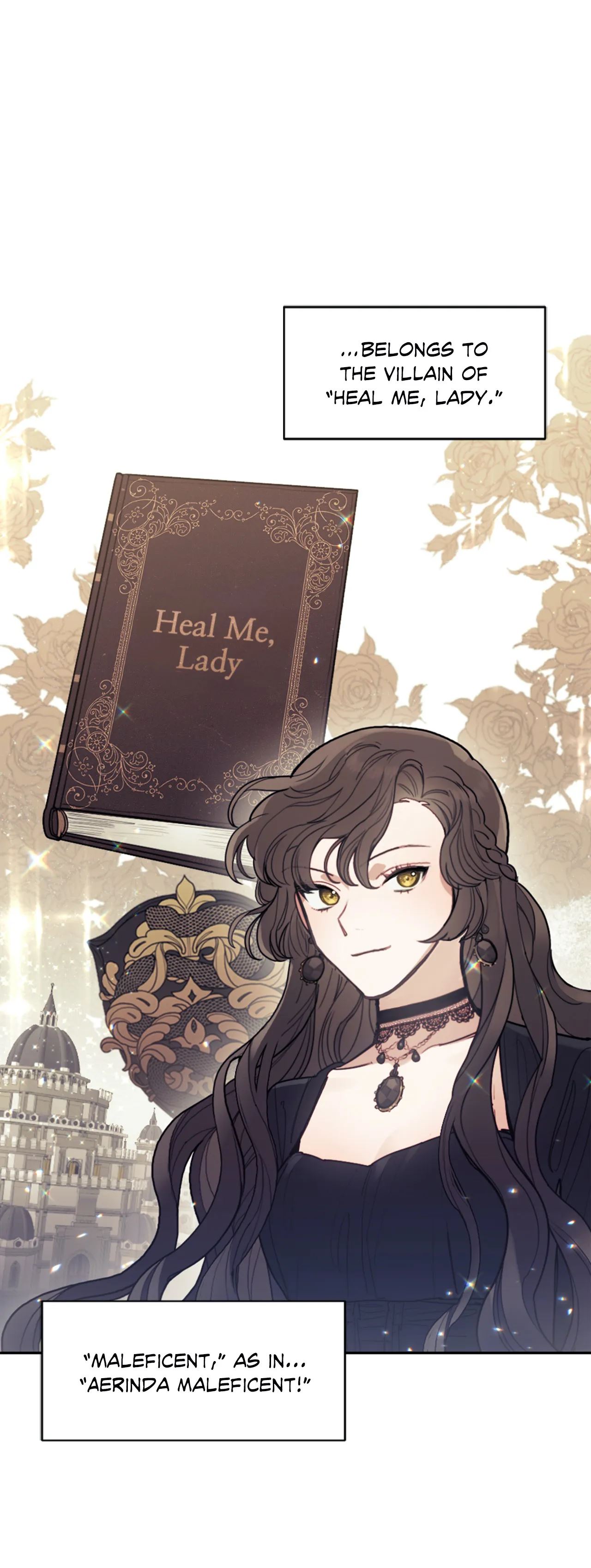 I'm No Heroine! Manhwa - Chapter 1 Page 3