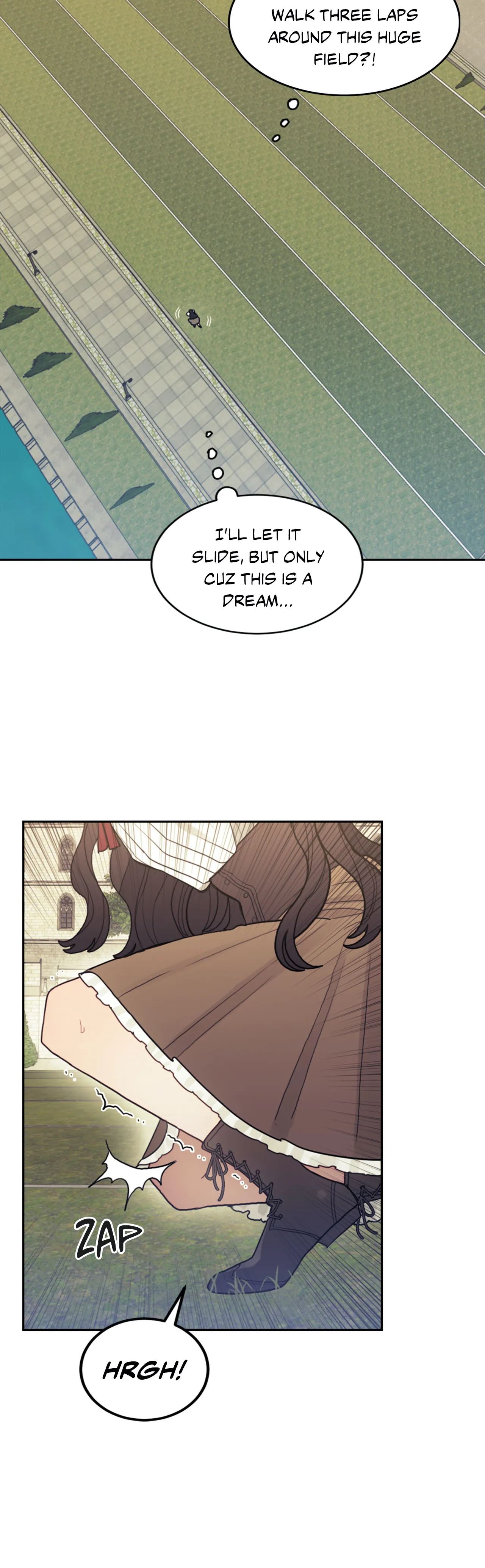 I'm No Heroine! Manhwa - Chapter 1 Page 11