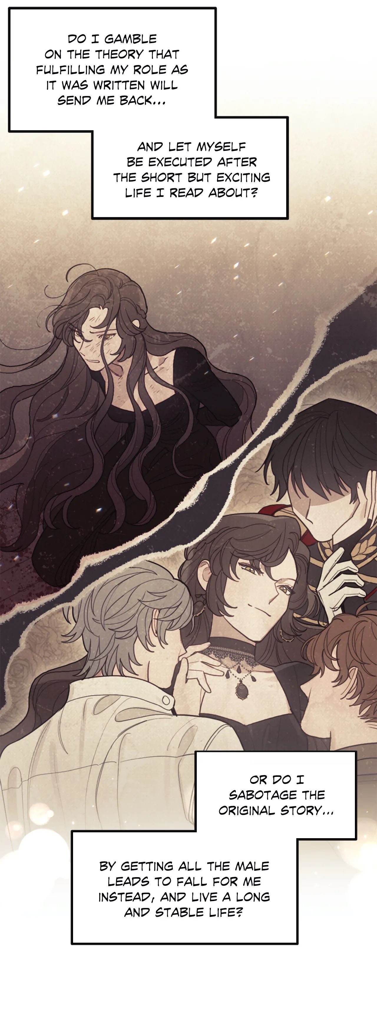 I'm No Heroine! Manhwa - Chapter 1 Page 20