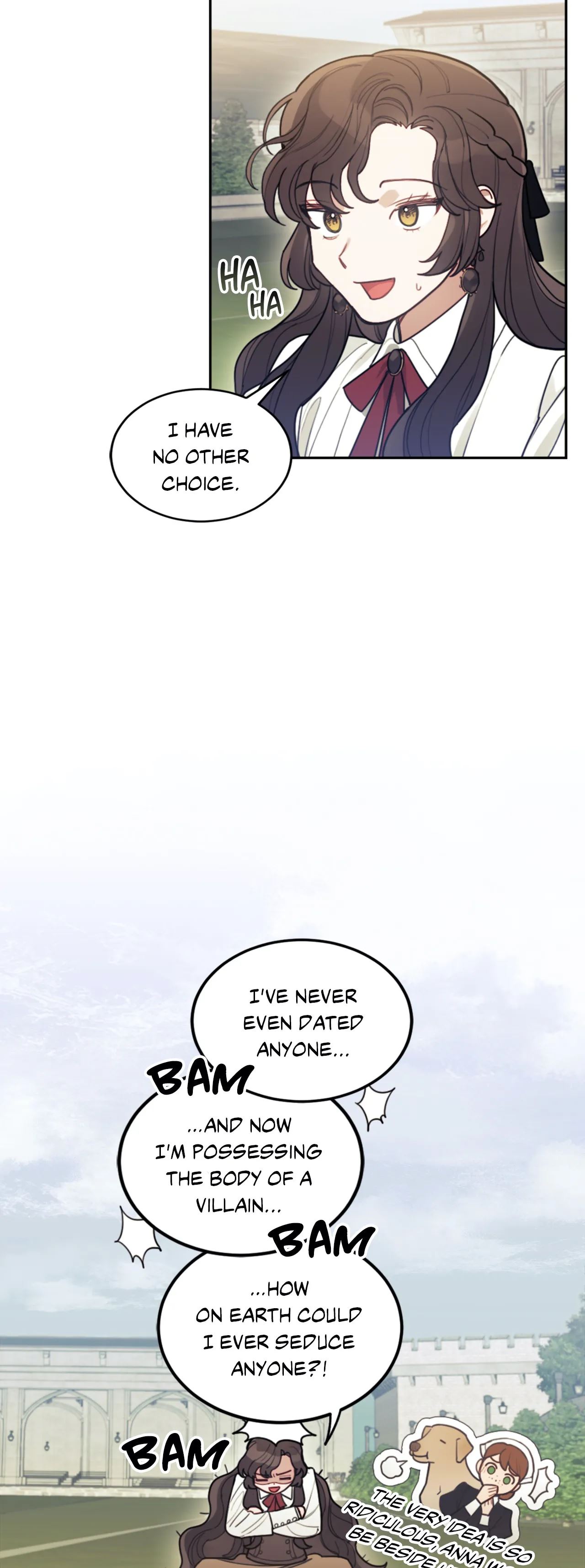 I'm No Heroine! Manhwa - Chapter 1 Page 25