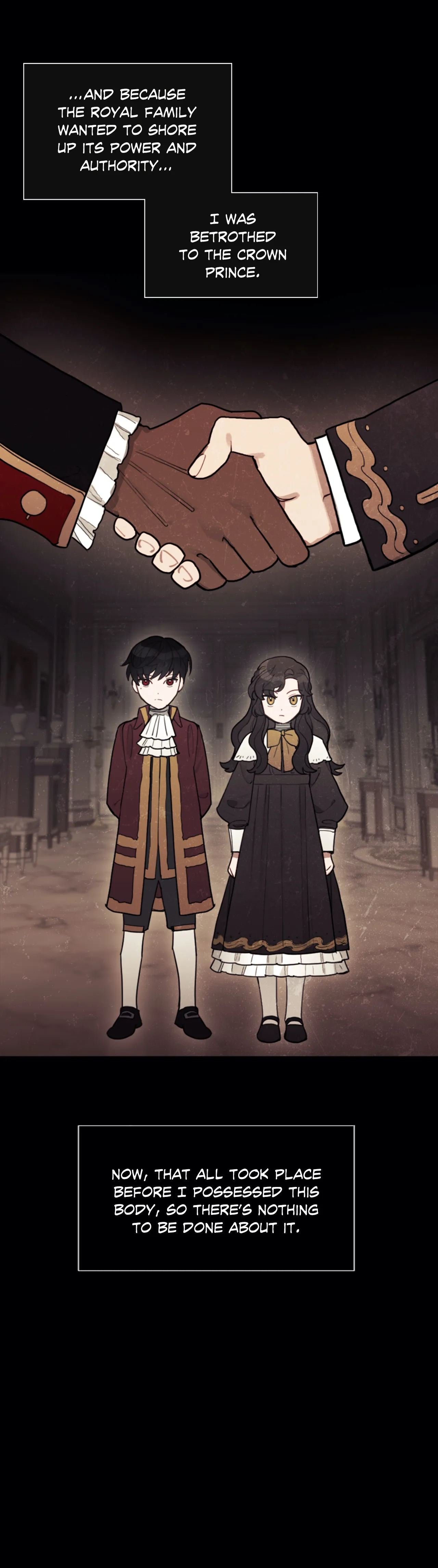 I'm No Heroine! Manhwa - Chapter 1 Page 30