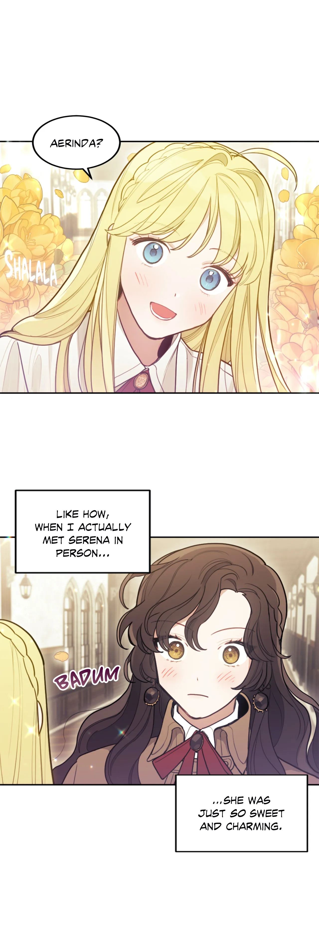I'm No Heroine! Manhwa - Chapter 1 Page 34