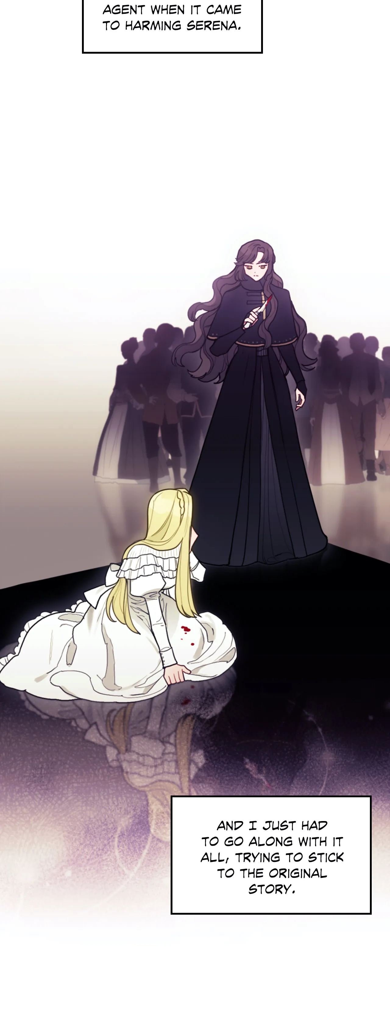 I'm No Heroine! Manhwa - Chapter 1 Page 40