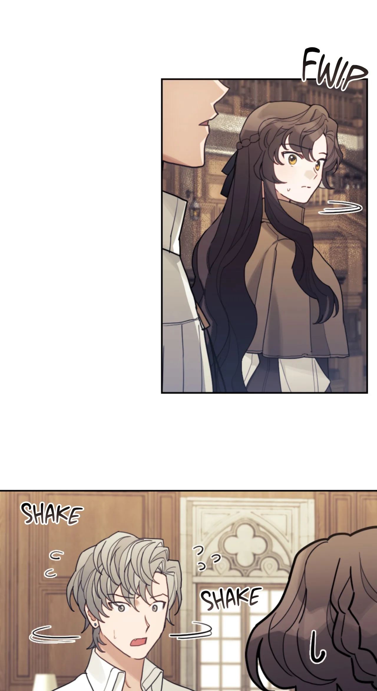 I'm No Heroine! Manhwa - Chapter 35 Page 9