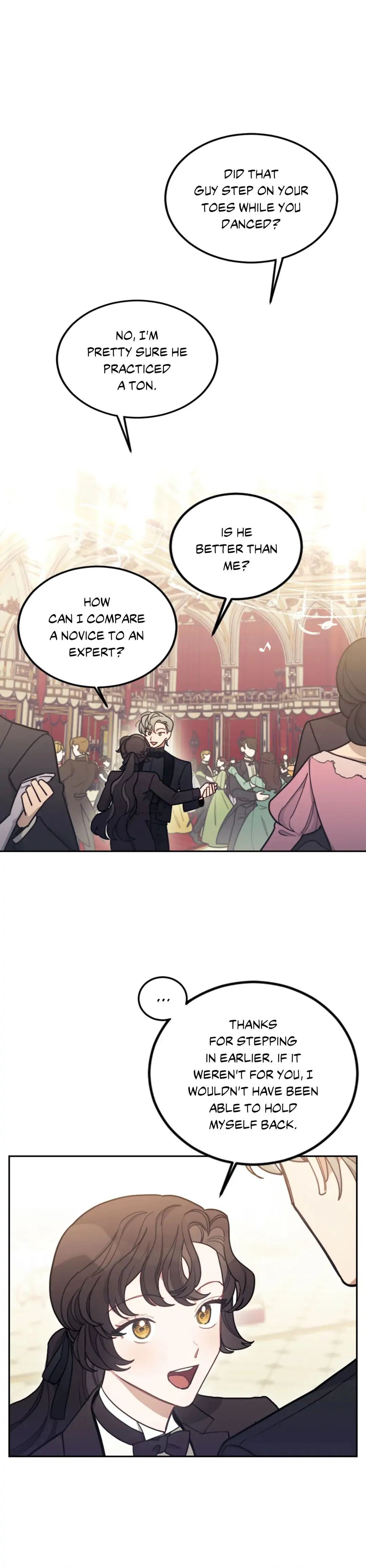 I'm No Heroine! Manhwa - Chapter 10 Page 0