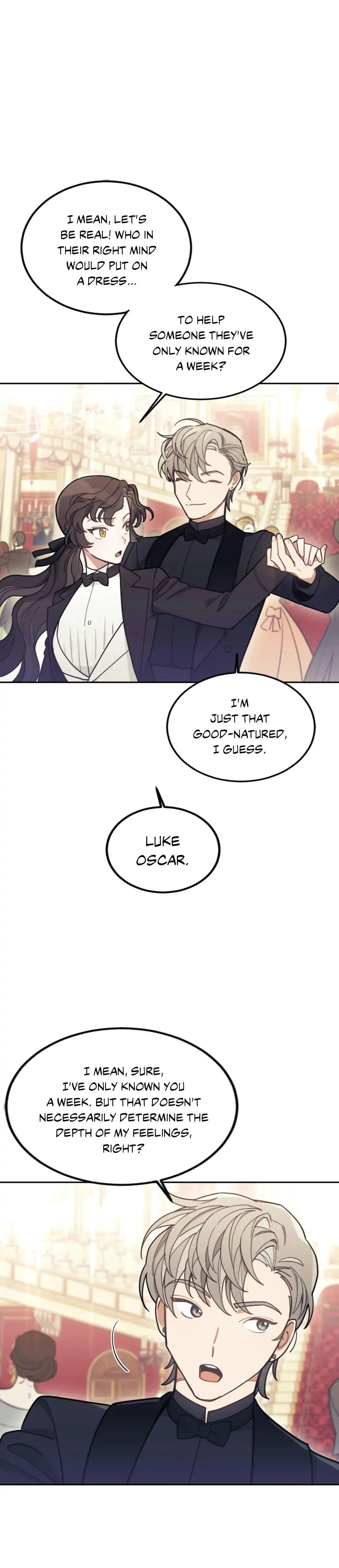 I'm No Heroine! Manhwa - Chapter 10 Page 3