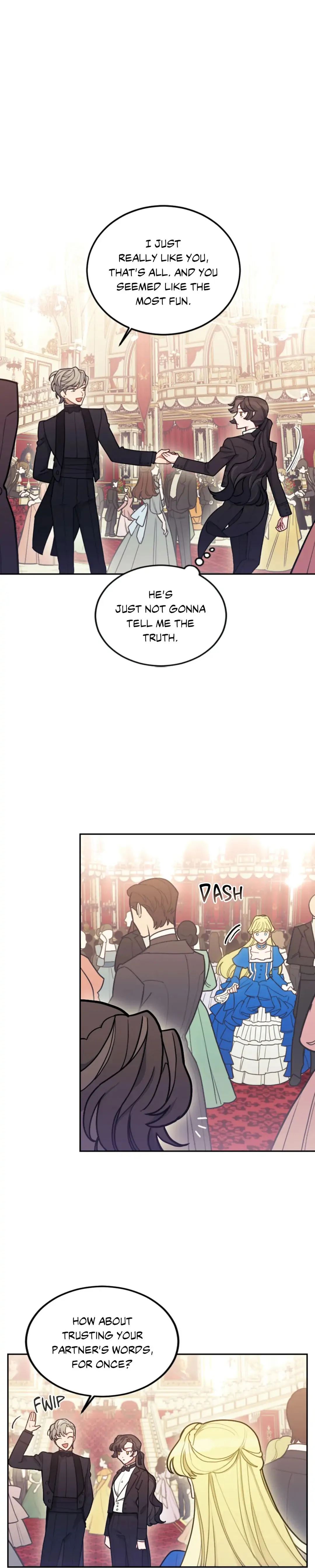 I'm No Heroine! Manhwa - Chapter 10 Page 4