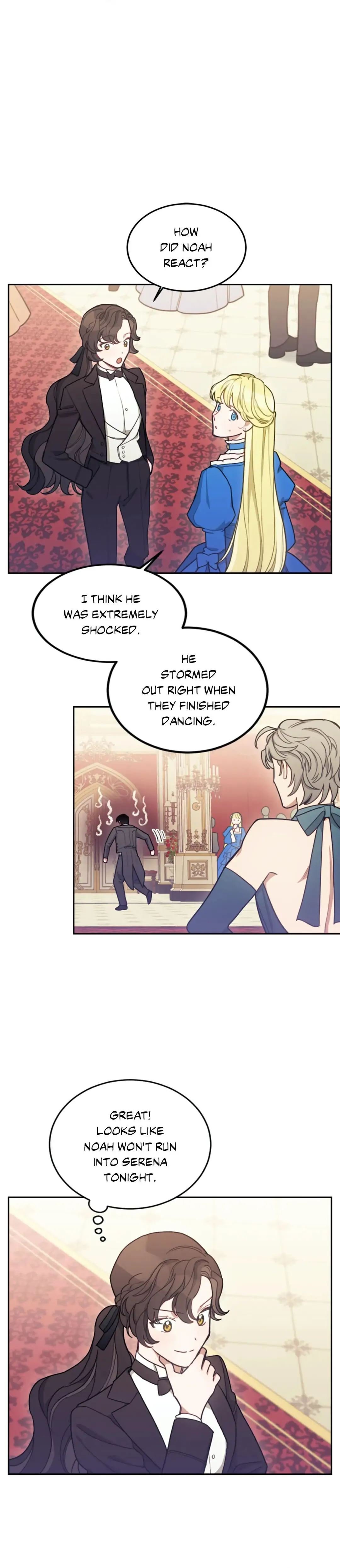 I'm No Heroine! Manhwa - Chapter 10 Page 6