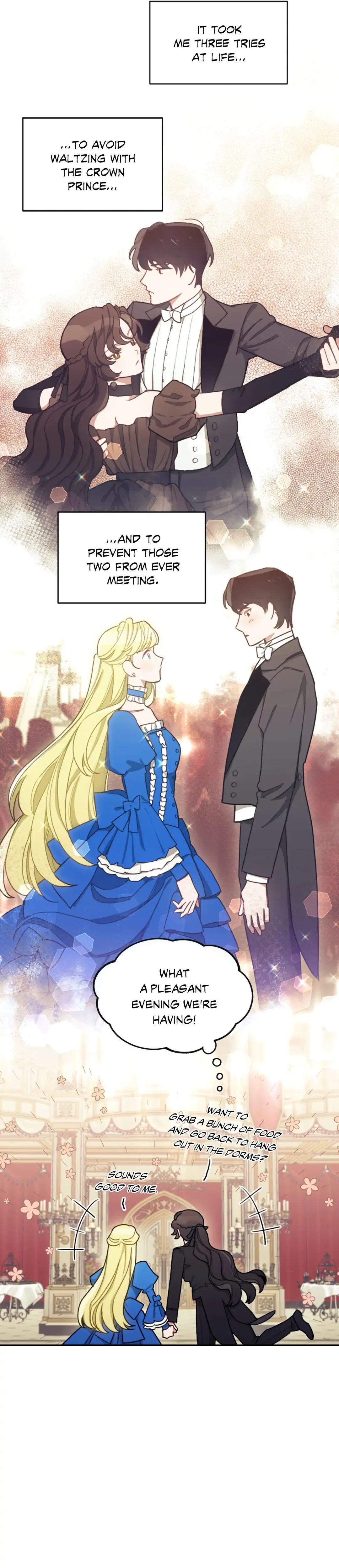 I'm No Heroine! Manhwa - Chapter 10 Page 7