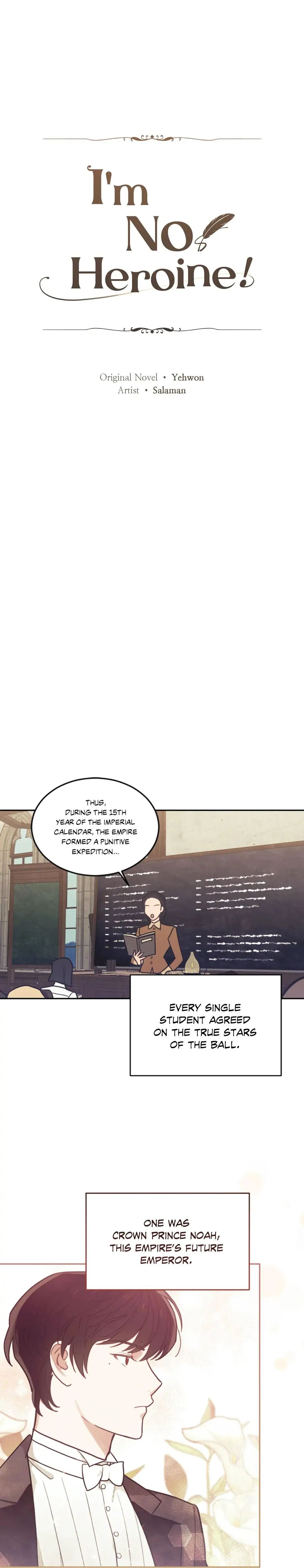 I'm No Heroine! Manhwa - Chapter 10 Page 8
