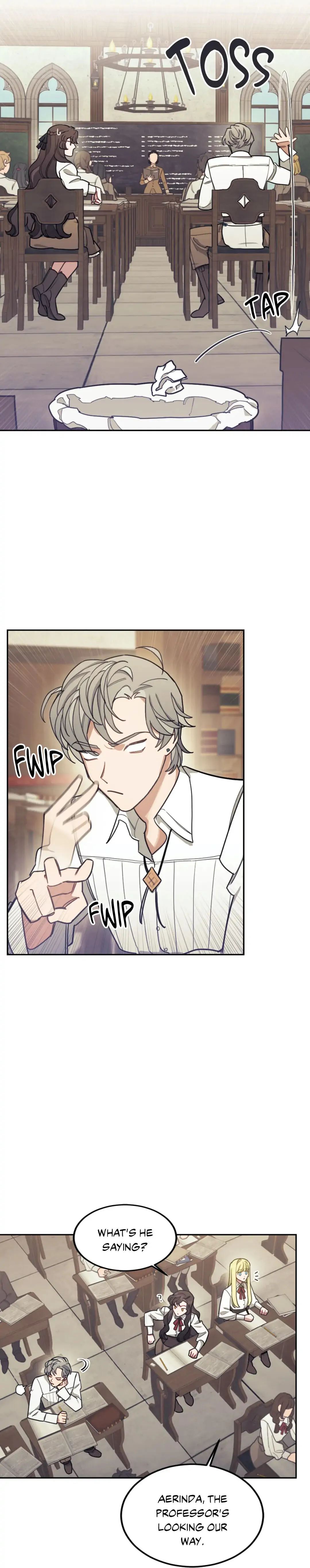 I'm No Heroine! Manhwa - Chapter 10 Page 11