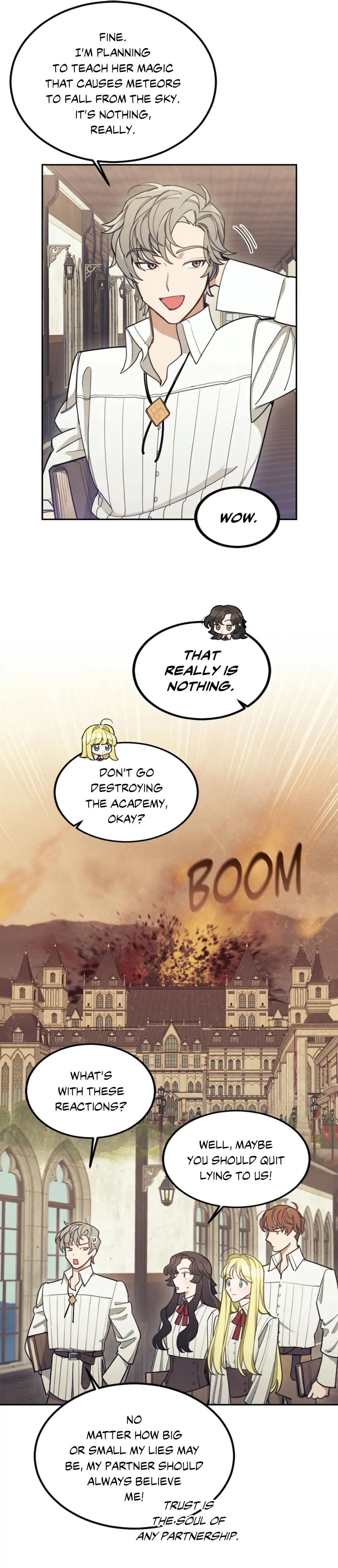 I'm No Heroine! Manhwa - Chapter 10 Page 18